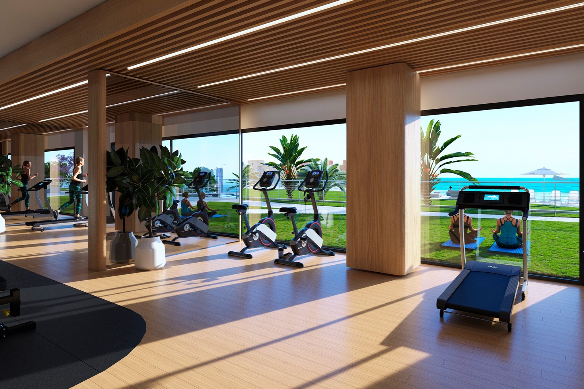 New Build - Apartment / flat - Benidorm - Spain