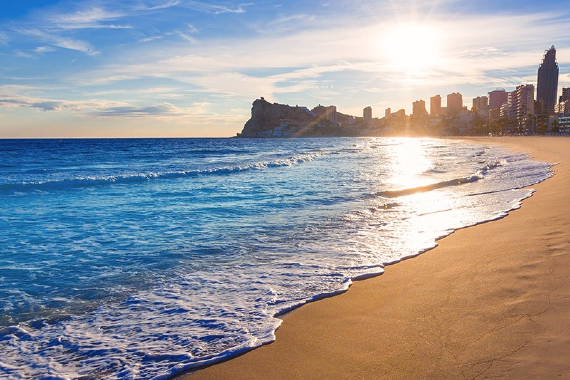 New Build - Apartment / flat - Benidorm - Spain