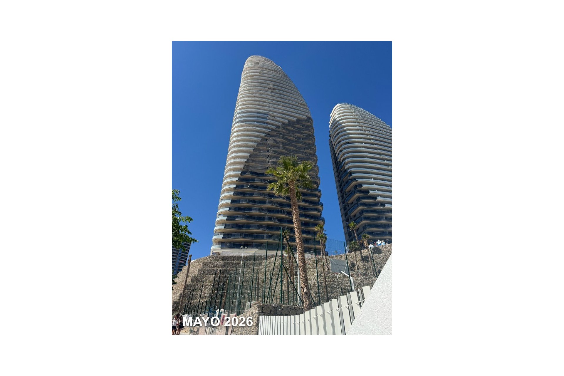 New Build - Apartment / flat - Benidorm - Spain