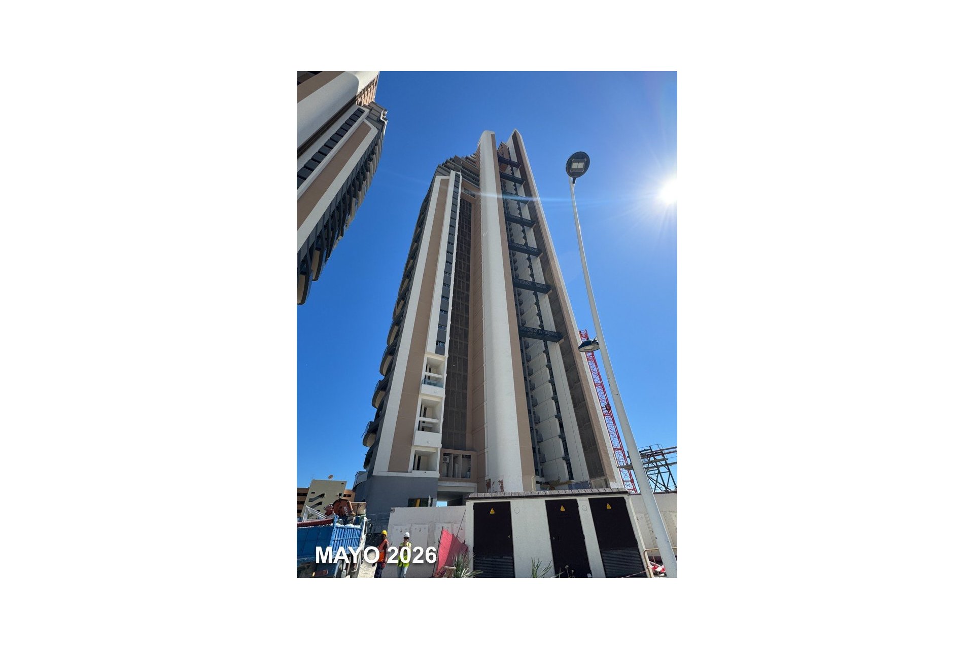 New Build - Apartment / flat - Benidorm - Spain