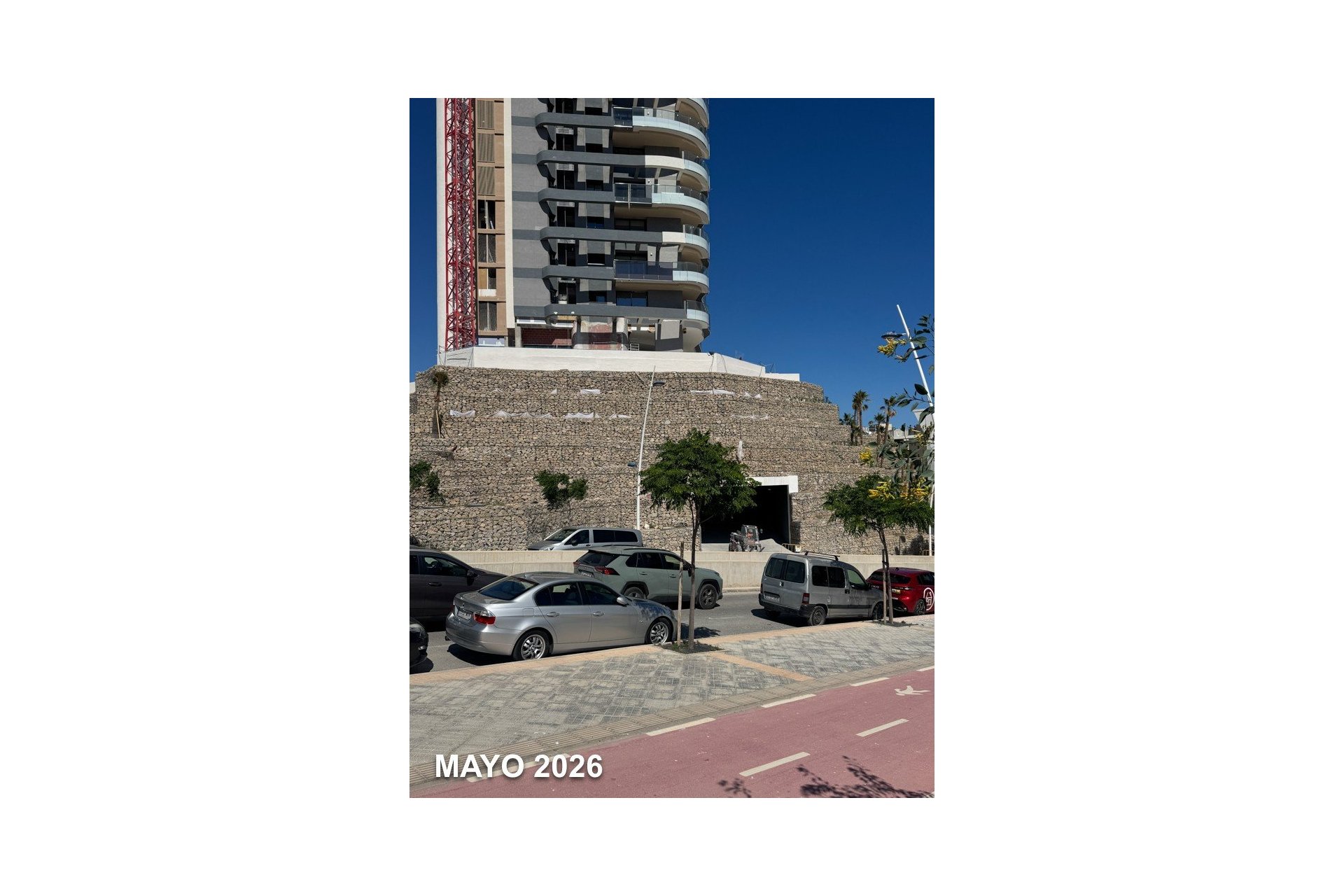 New Build - Apartment / flat - Benidorm - Spain