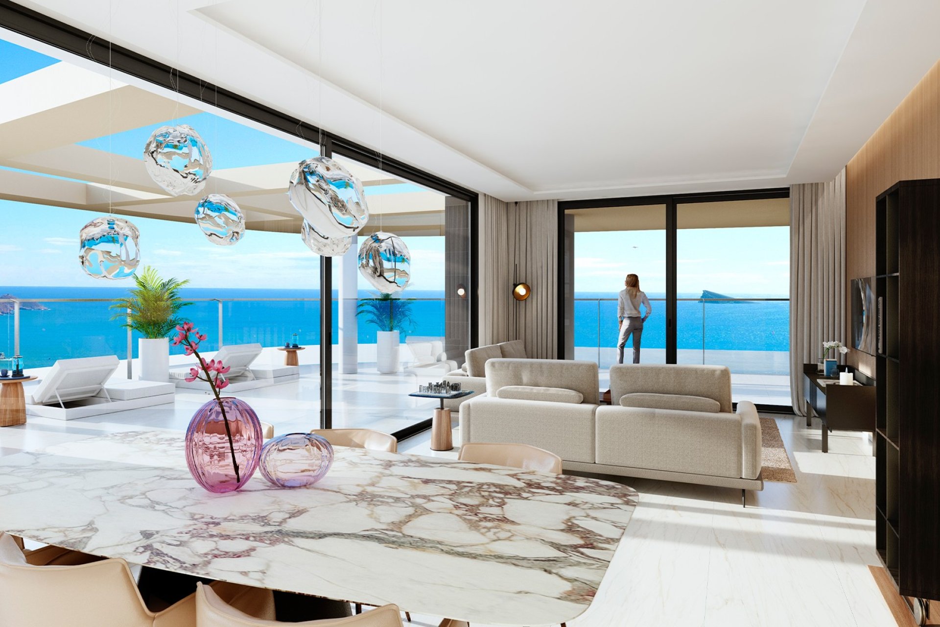 New Build - Apartment / flat - Benidorm - Spain