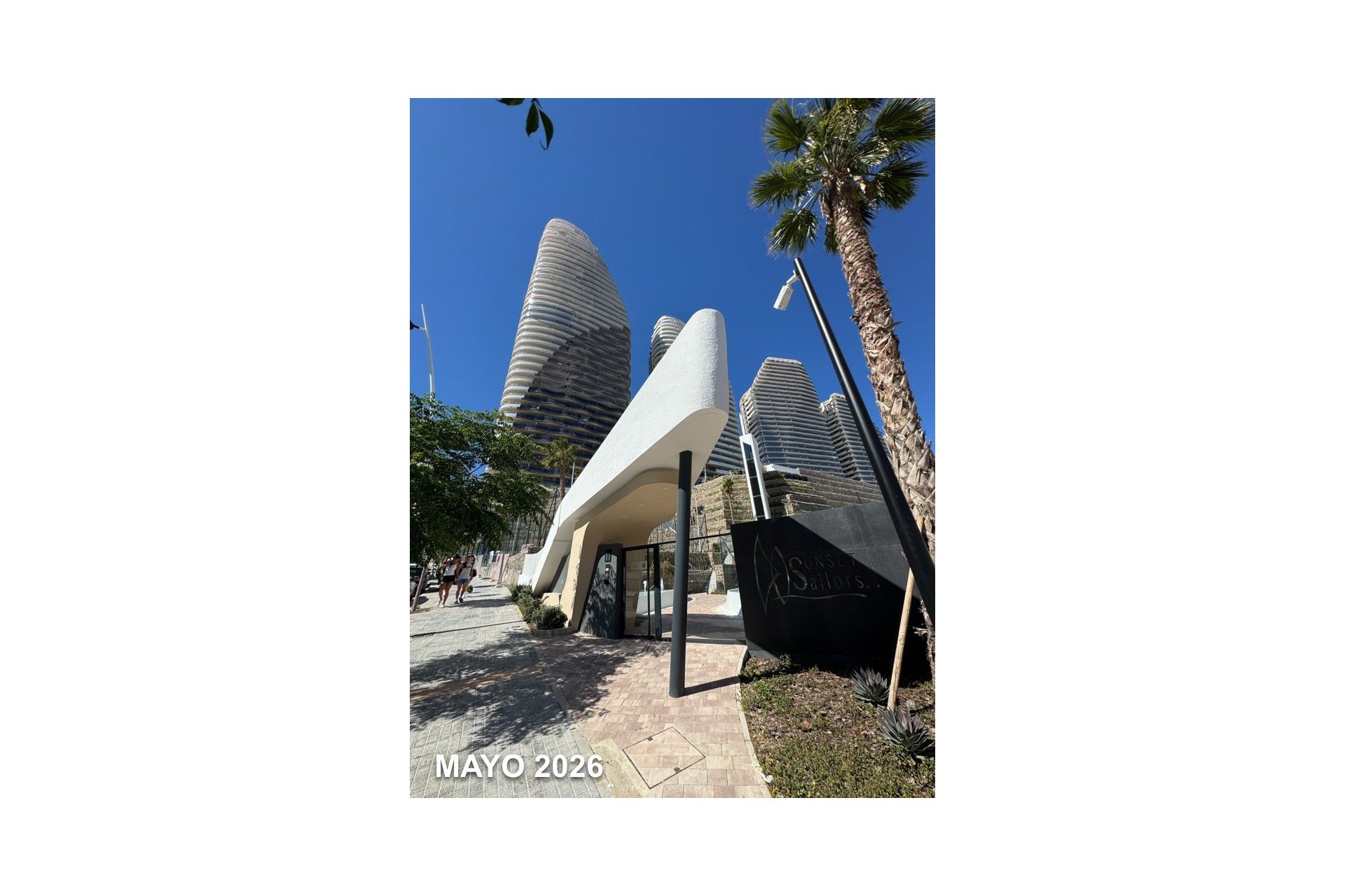 New Build - Apartment / flat - Benidorm - Spain