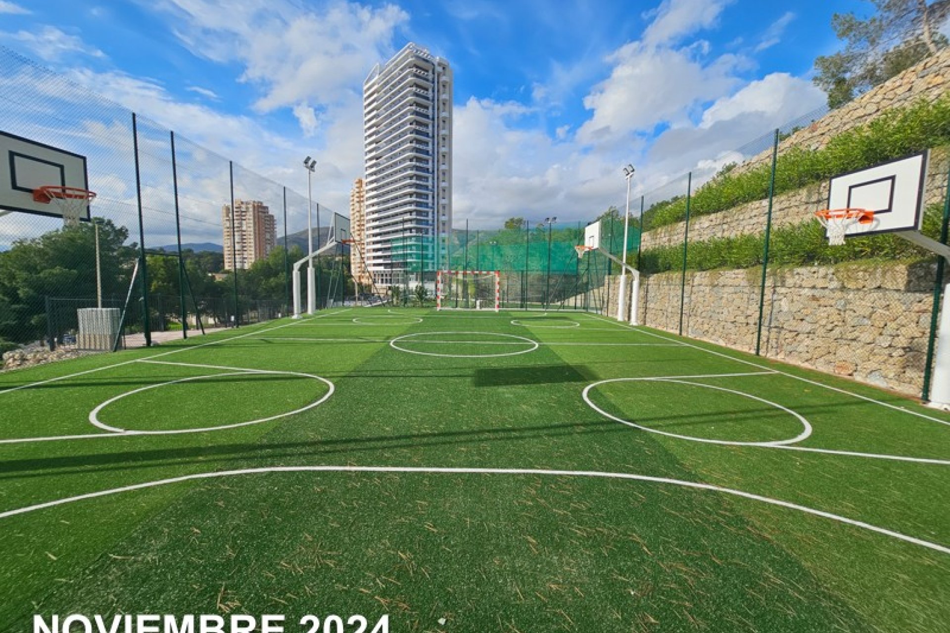 New Build - Apartment / flat - Benidorm - Spain