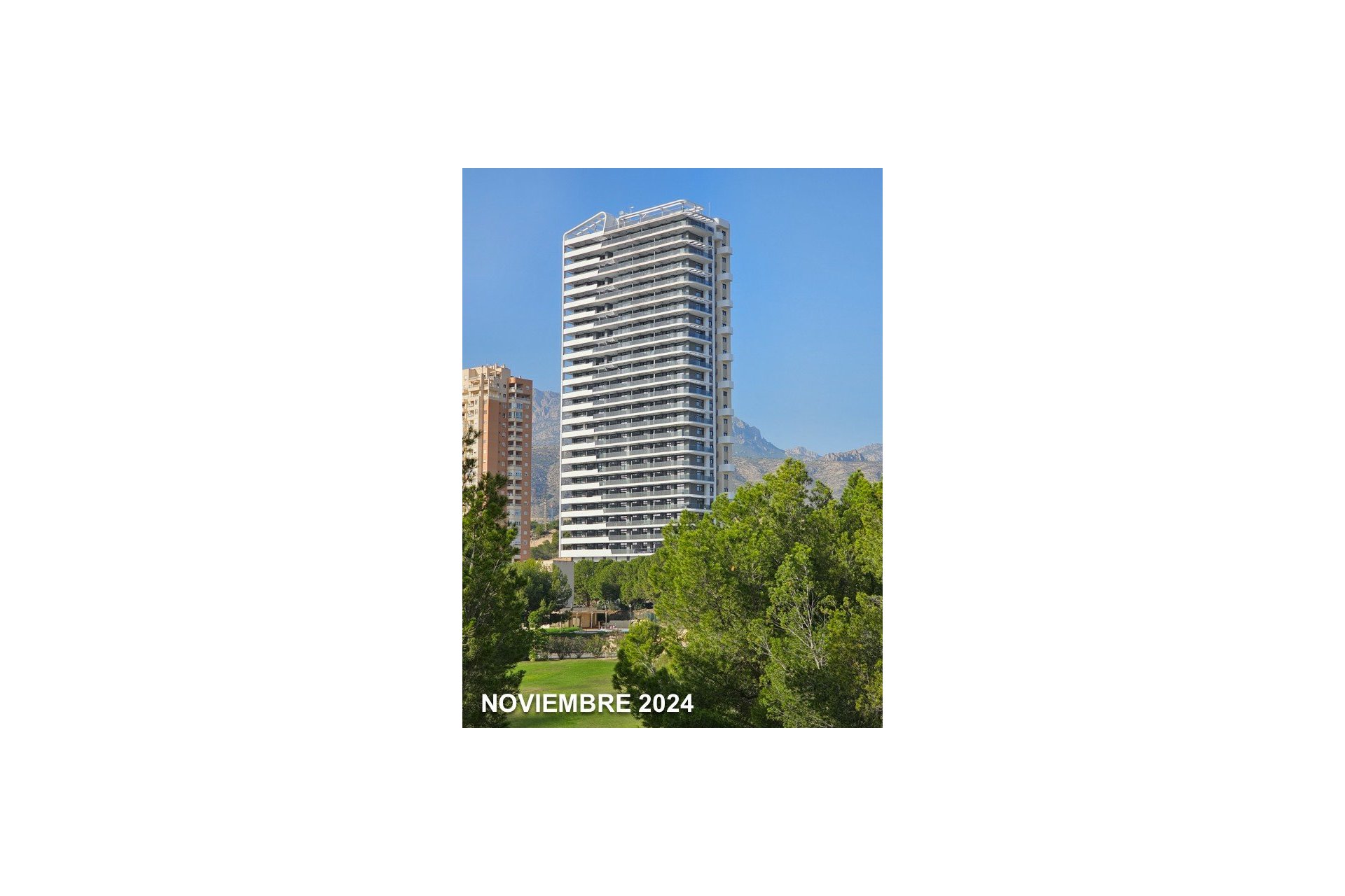 New Build - Apartment / flat - Benidorm - Spain