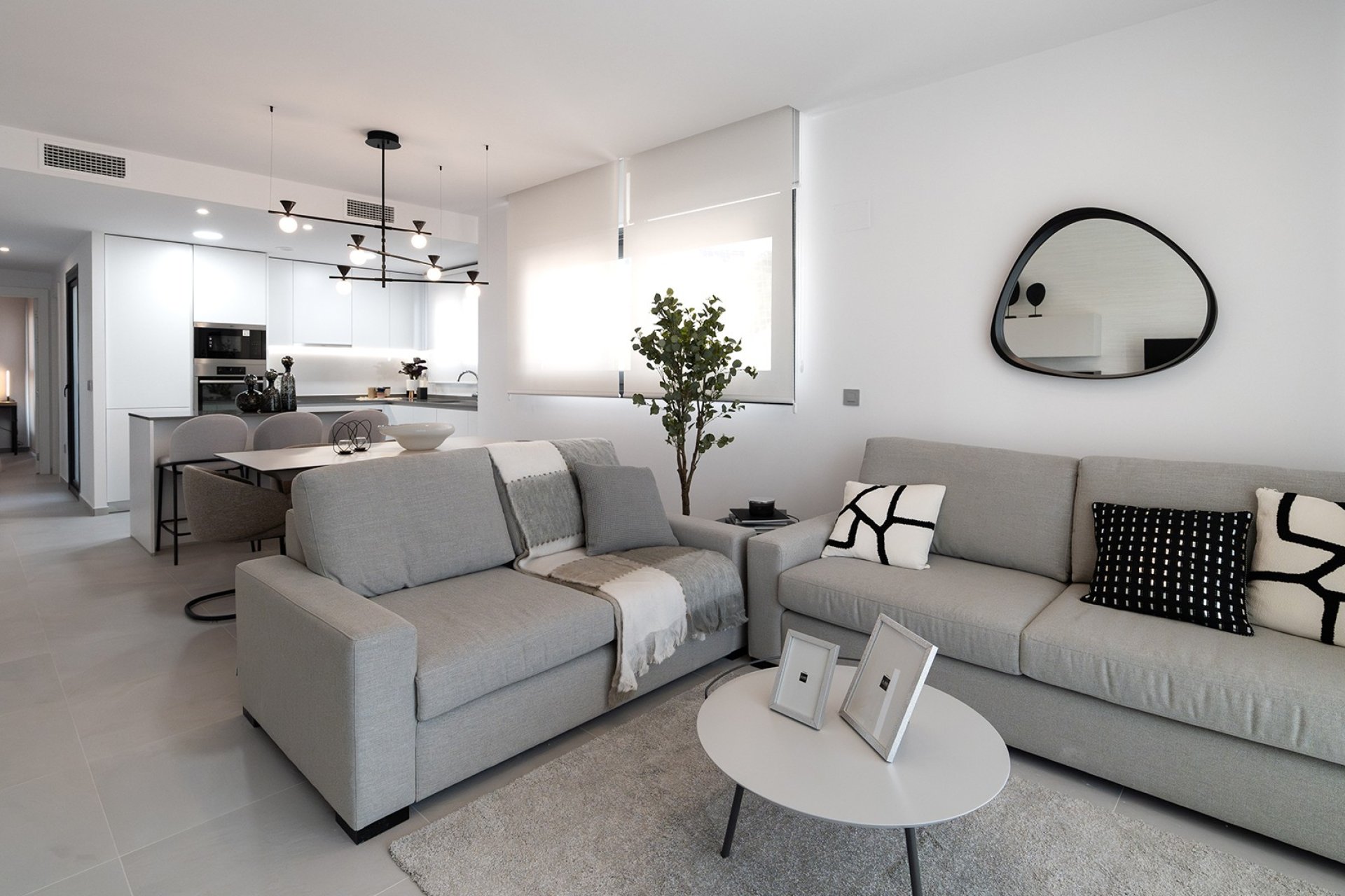 New Build - Apartment / flat - Benidorm - Spain