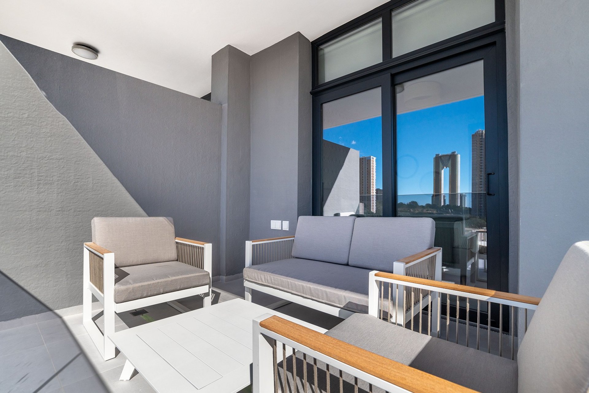 New Build - Apartment / flat - Benidorm - Spain