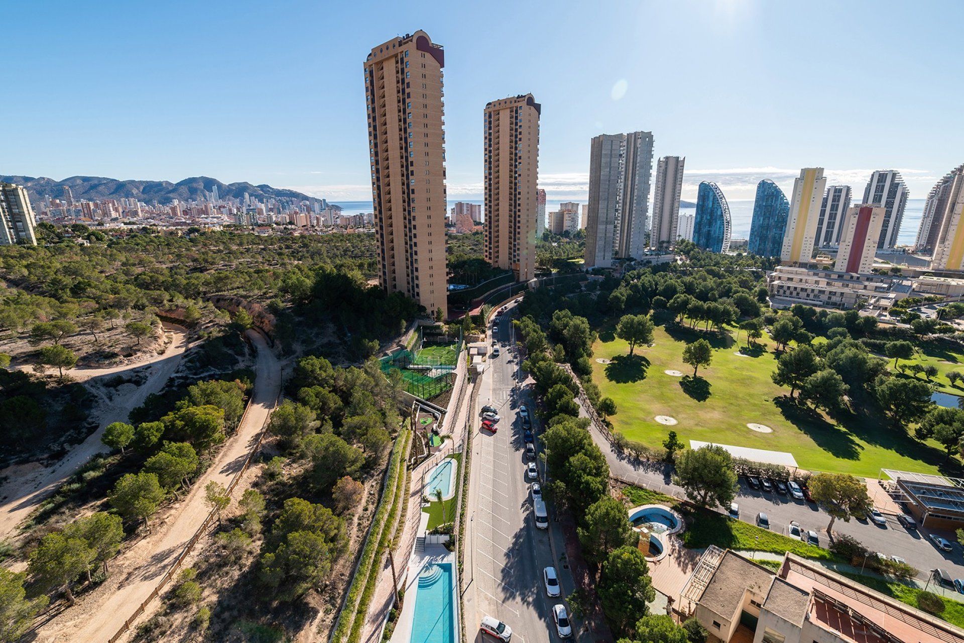 New Build - Apartment / flat - Benidorm - Spain