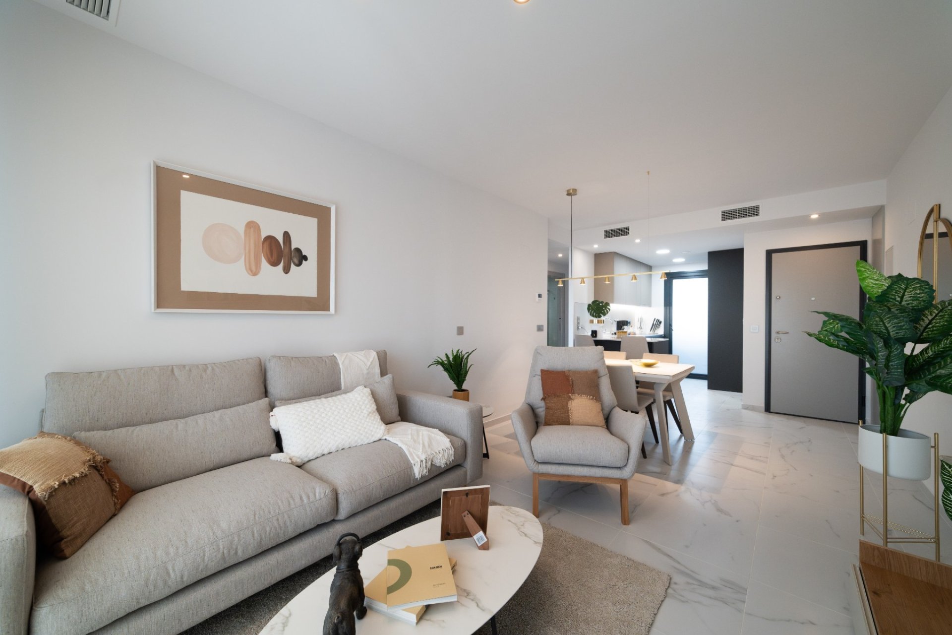 New Build - Apartment / flat - Benidorm - Spain