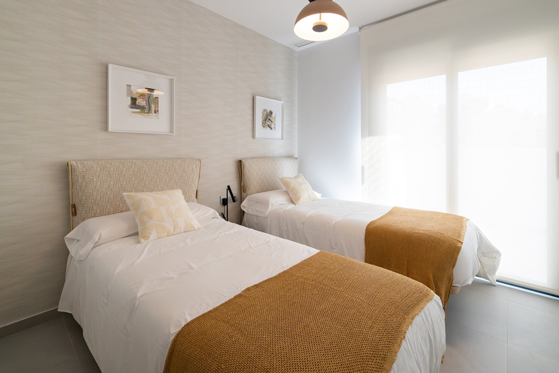 New Build - Apartment / flat - Benidorm - Spain