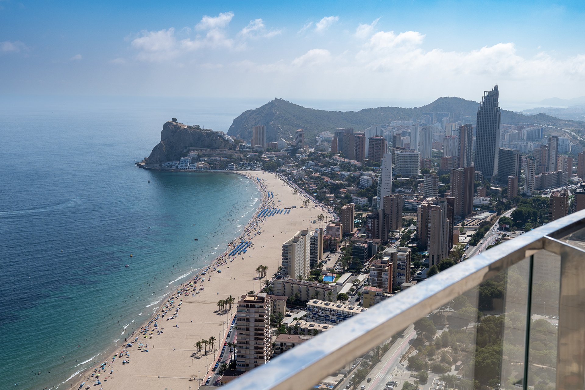 New Build - Apartment / flat - Benidorm - Spain