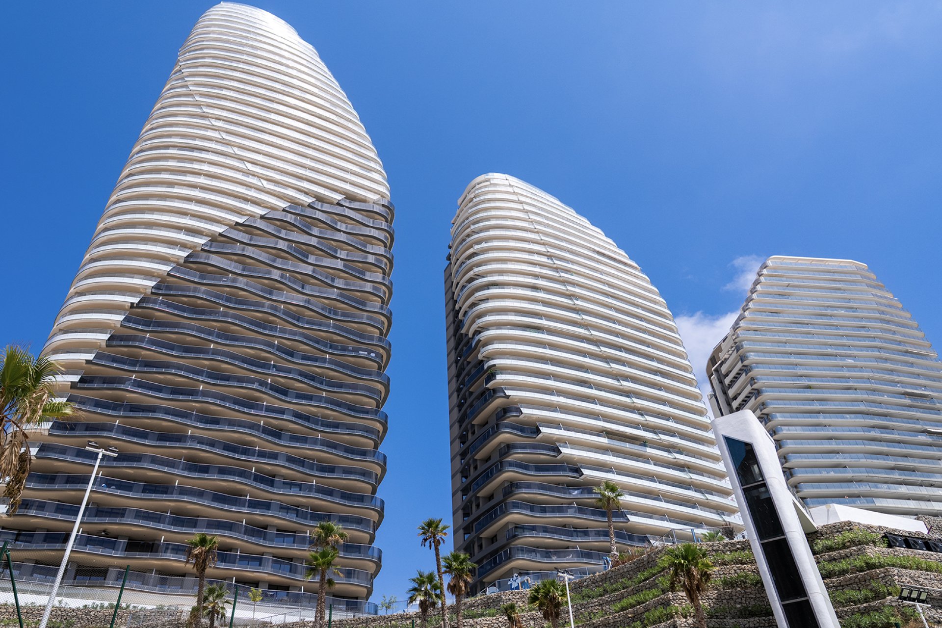 New Build - Apartment / flat - Benidorm - Spain