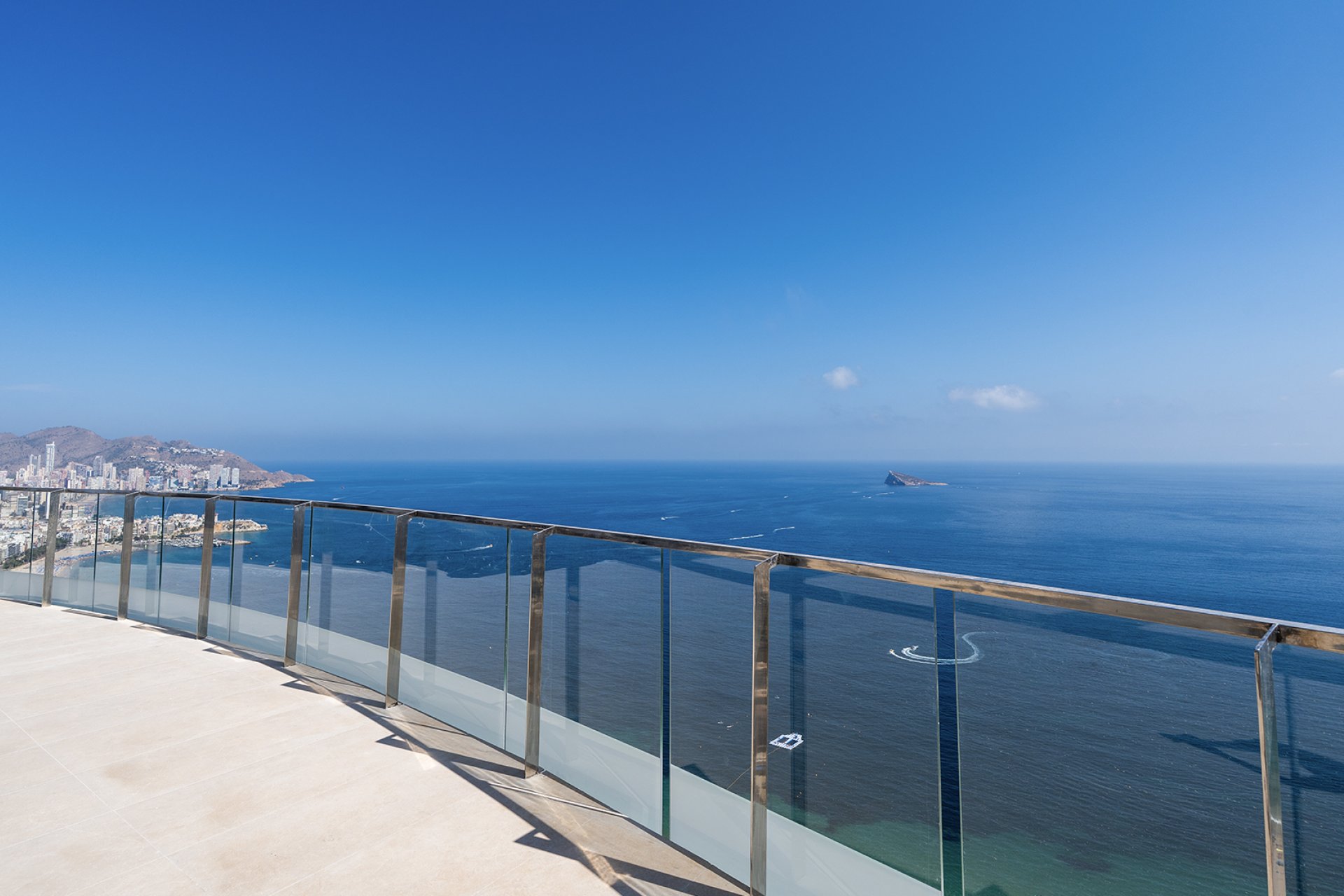 New Build - Apartment / flat - Benidorm - Spain