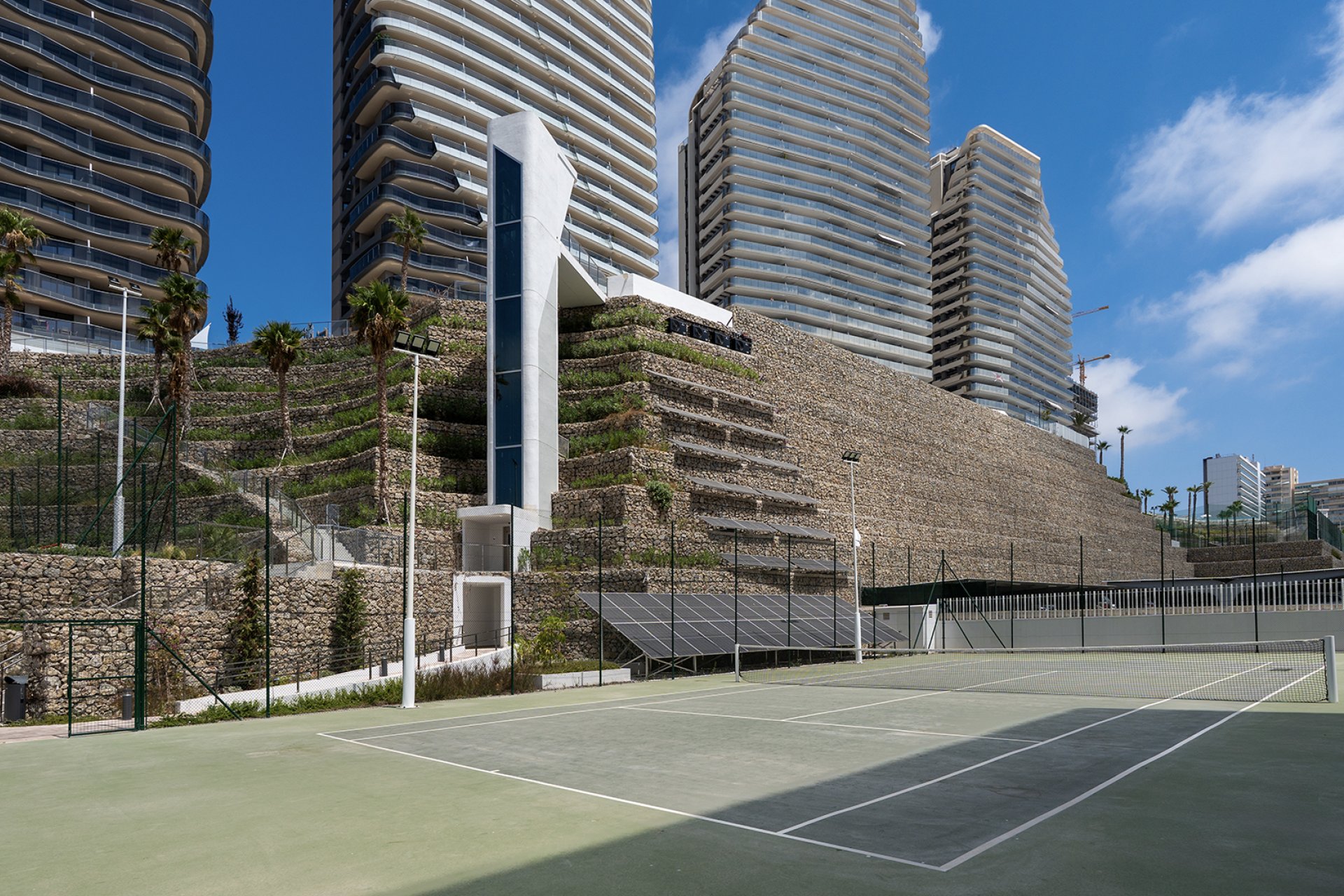 New Build - Apartment / flat - Benidorm - Spain