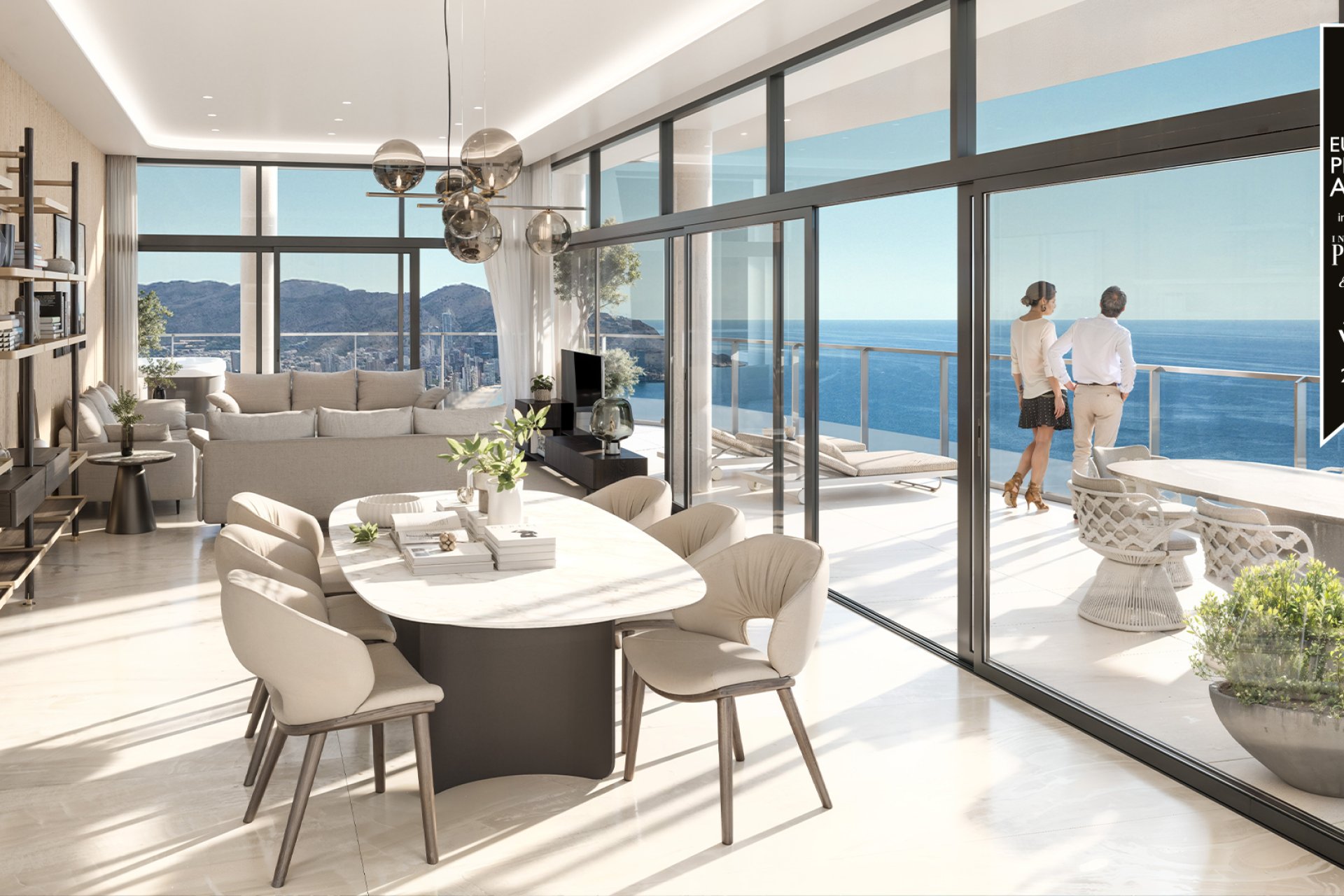 New Build - Apartment / flat - Benidorm - Spain