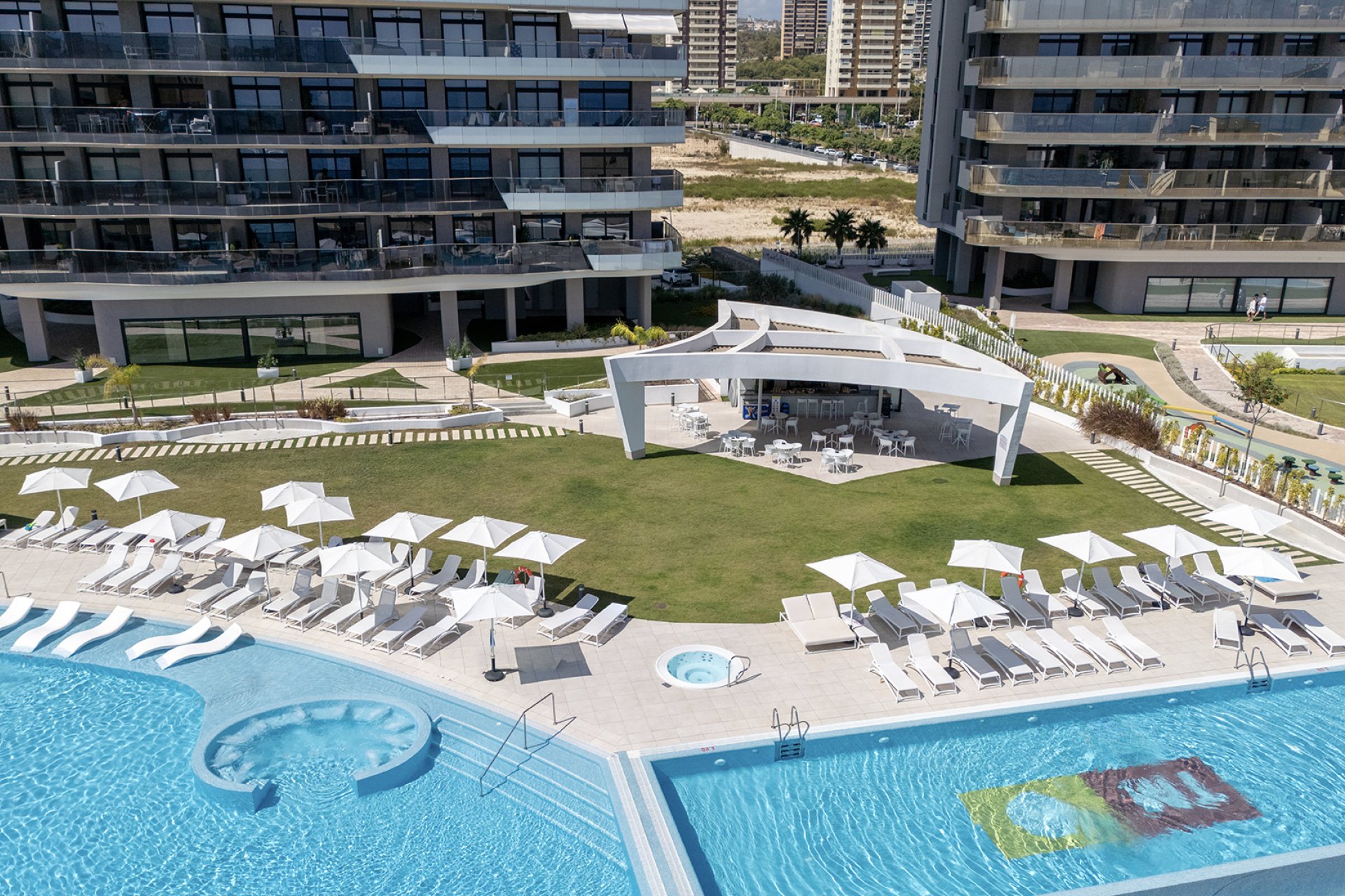 New Build - Apartment / flat - Benidorm - Spain