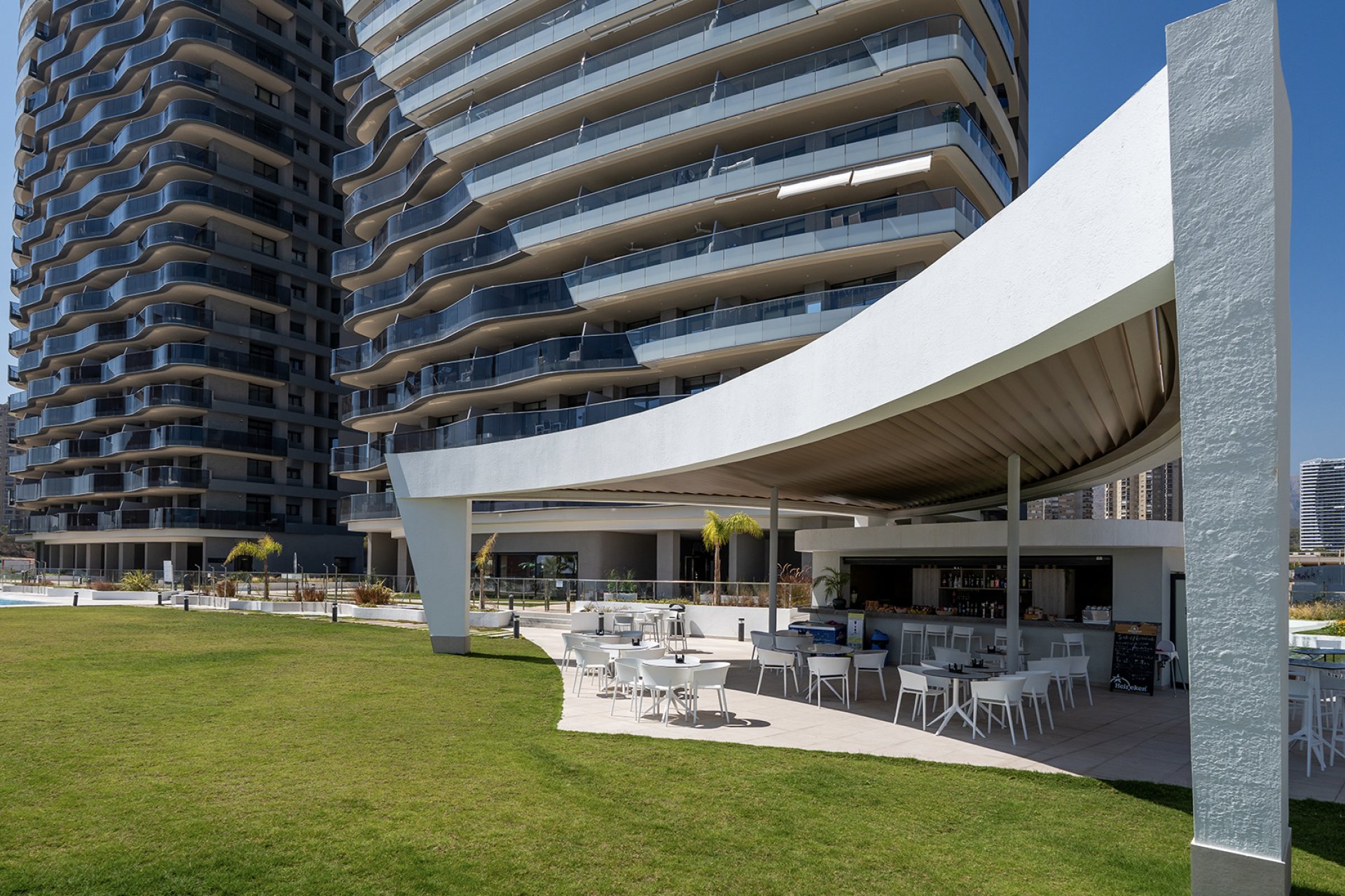 New Build - Apartment / flat - Benidorm - Spain