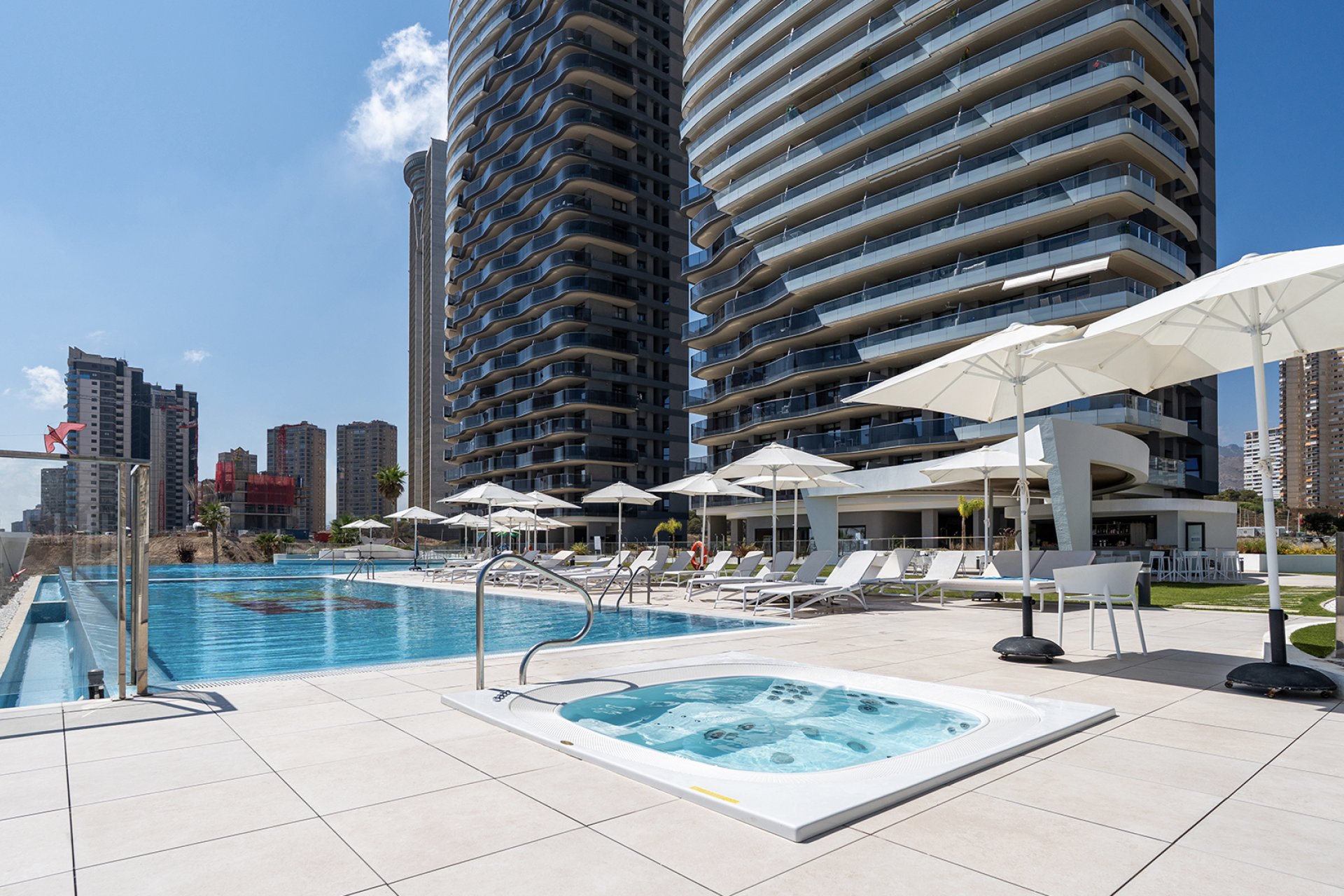 New Build - Apartment / flat - Benidorm - Spain
