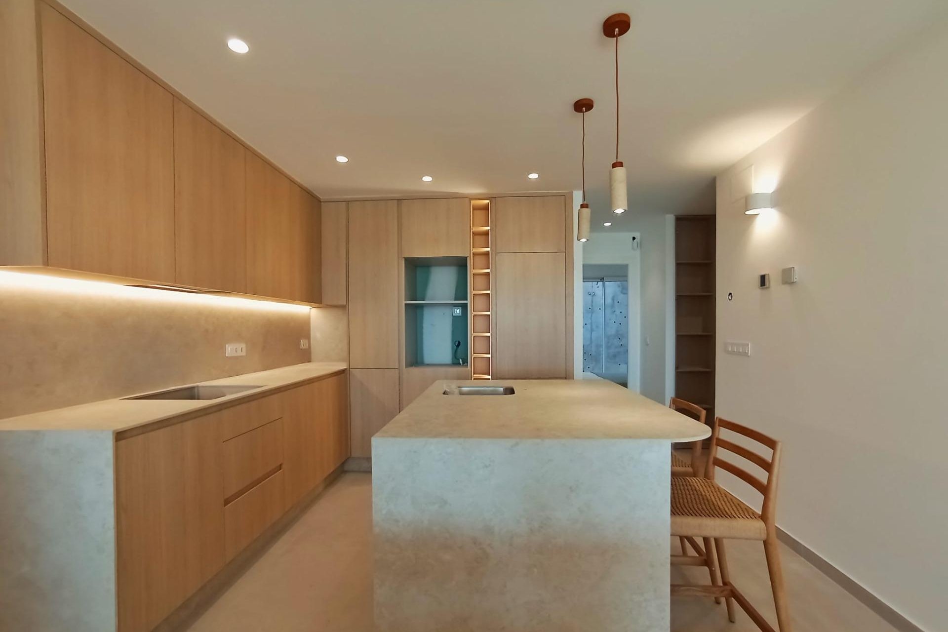 New Build - Apartment / flat - Benijofar - Pueblo