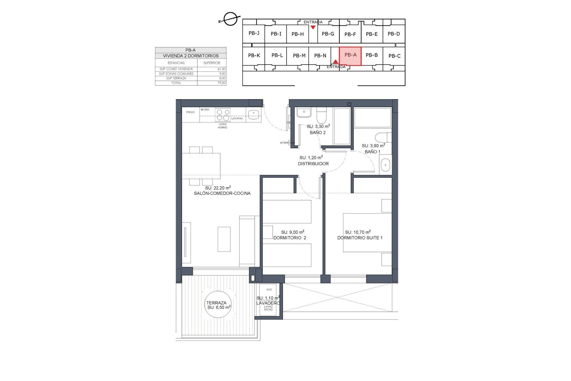 New Build - Apartment / flat - Benijofar