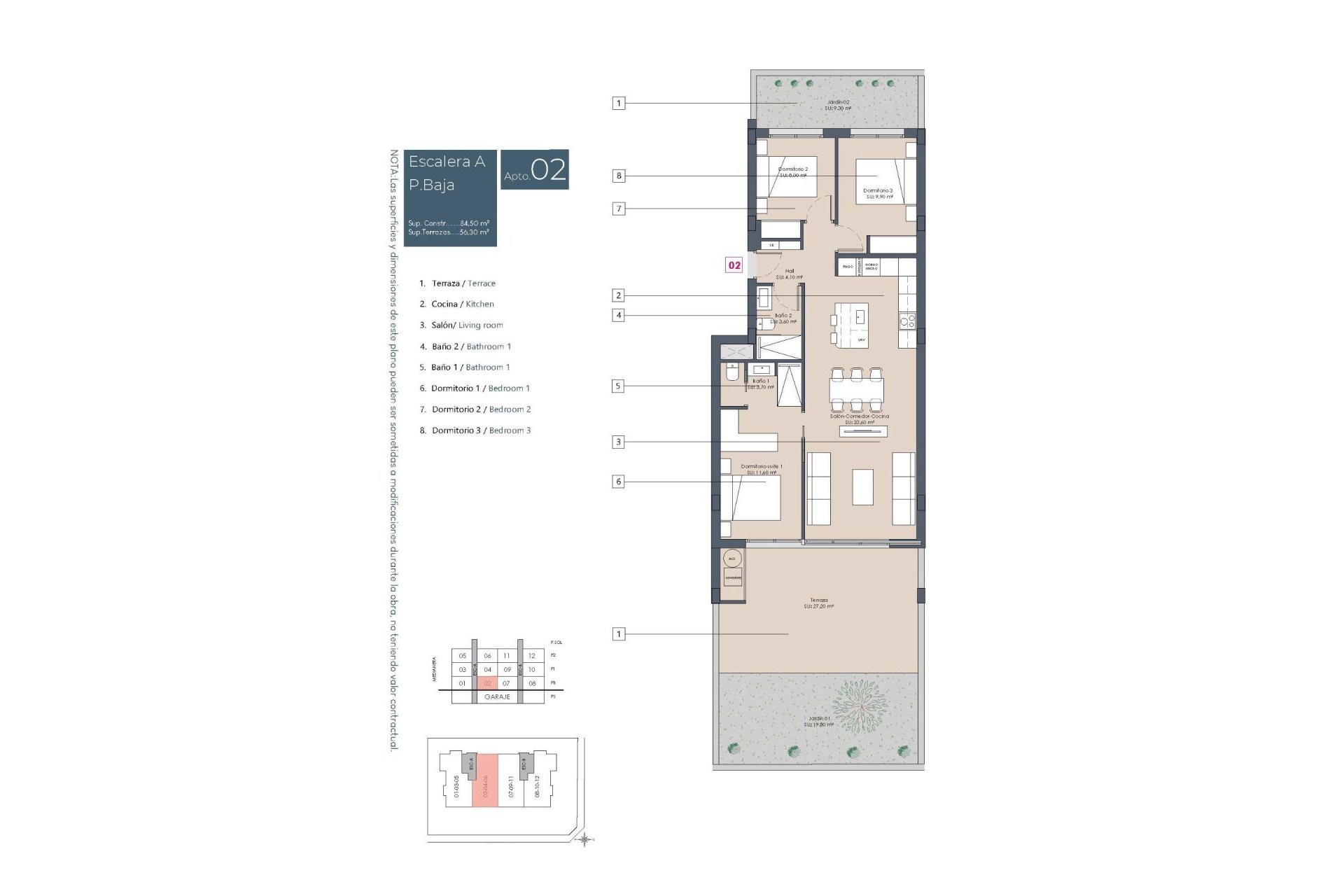 New Build - Apartment / flat - Benijofar