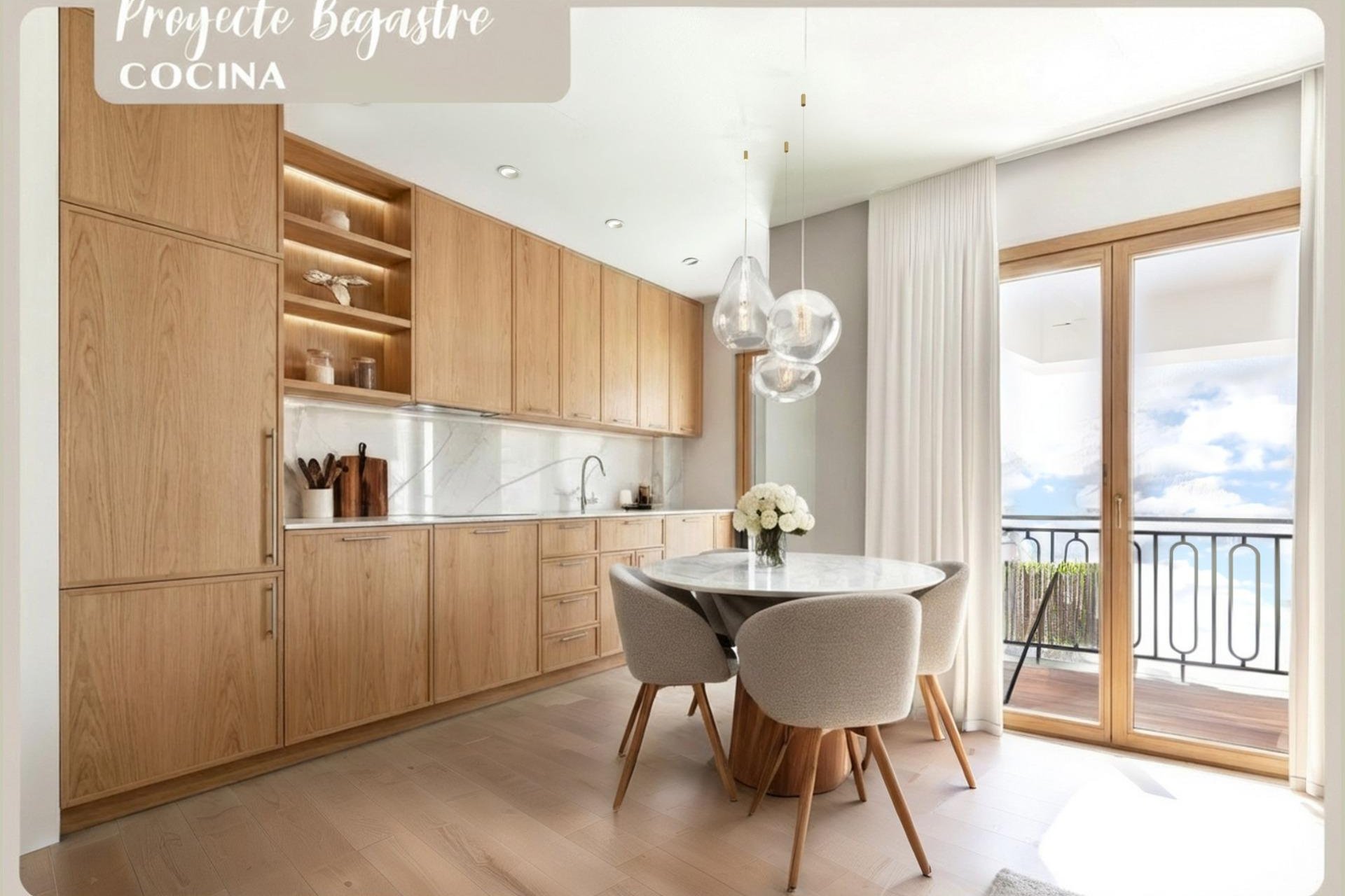 New Build - Apartment / flat - Bigastro - centro