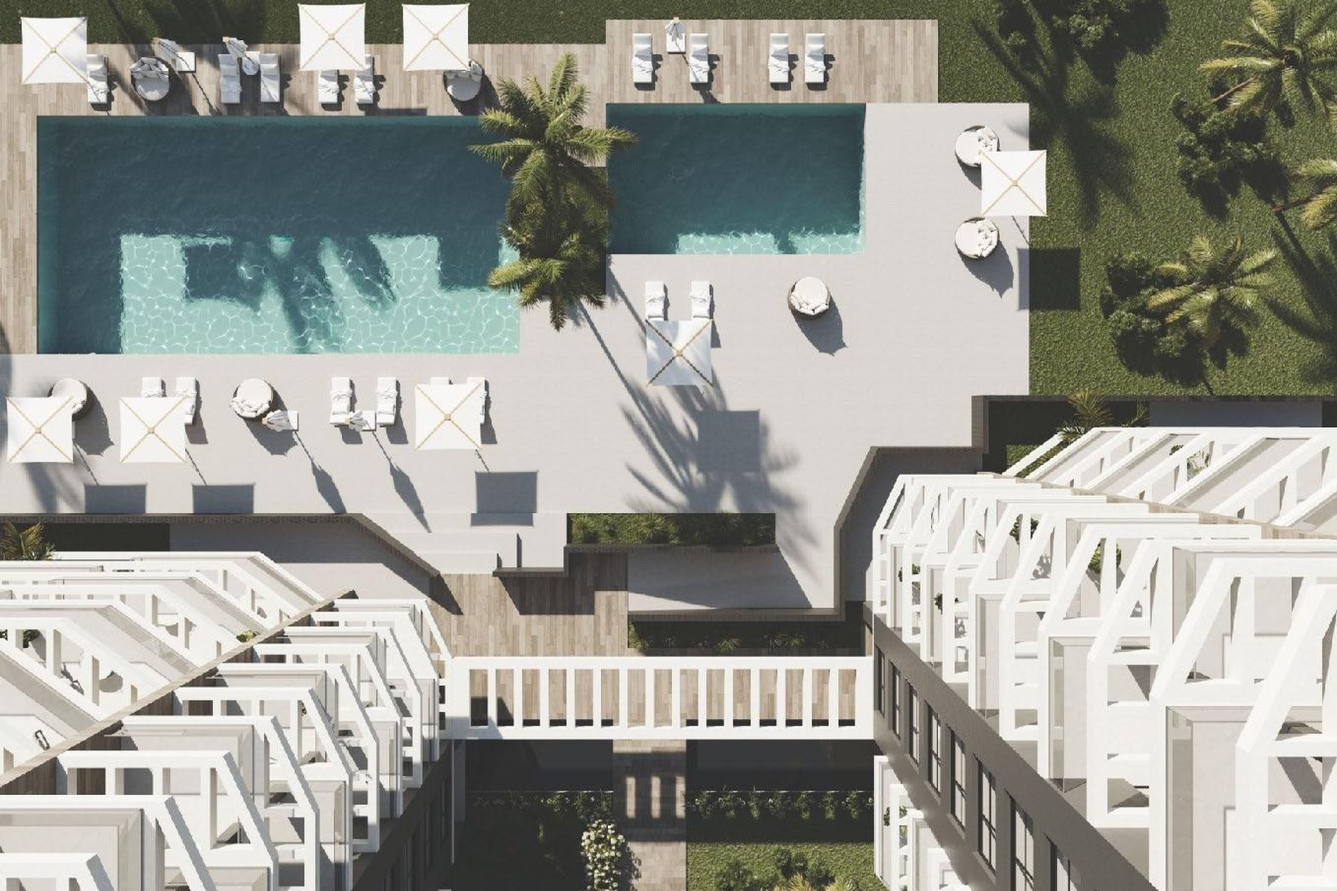 New Build - Apartment / flat - Calpe - Playa Cantal Roig