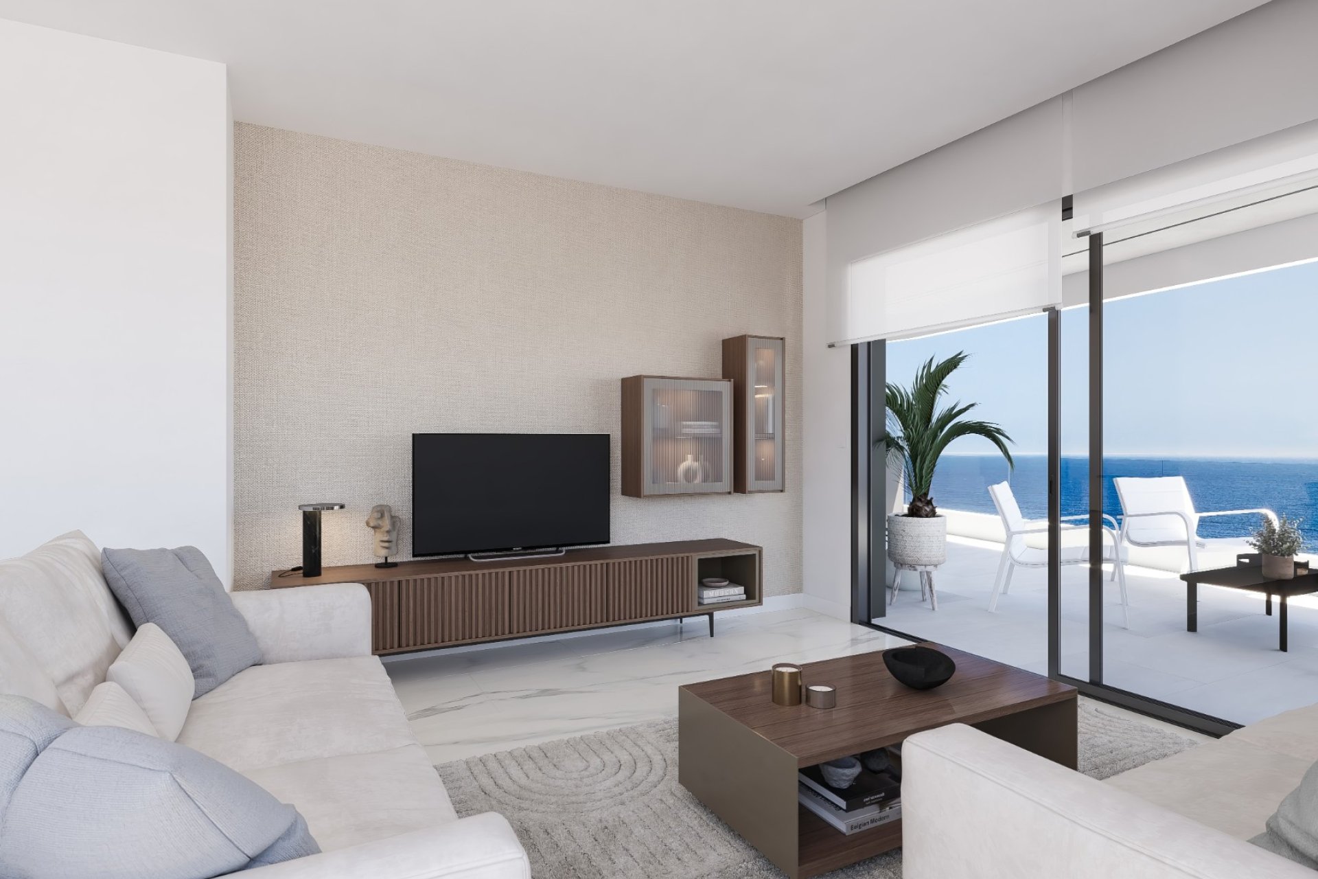 New Build - Apartment / flat - Calpe - Spain