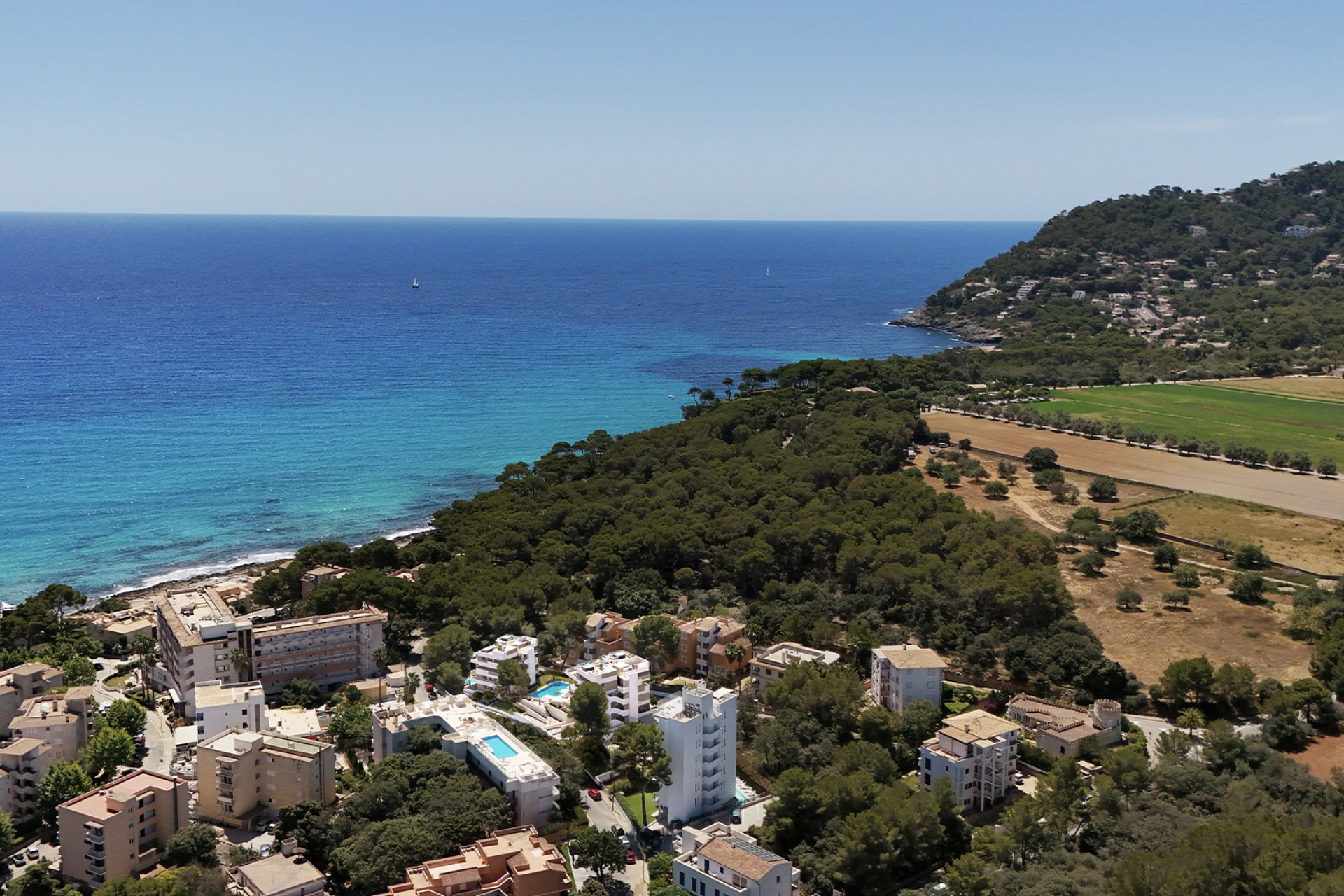 New Build - Apartment / flat - Capdepera - Spain