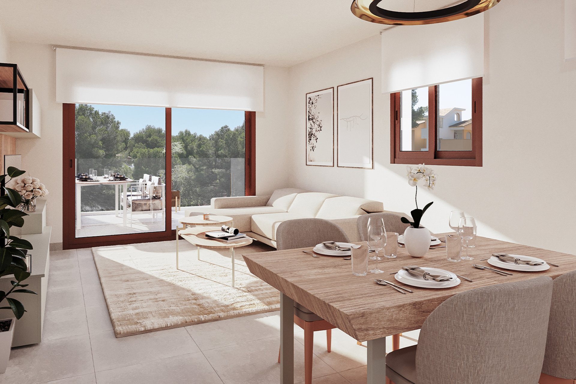 New Build - Apartment / flat - Capdepera - Spain