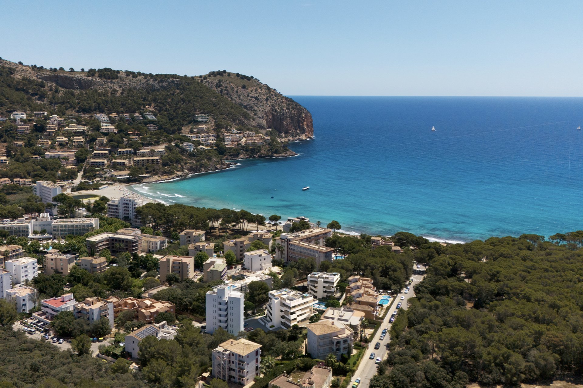 New Build - Apartment / flat - Capdepera - Spain