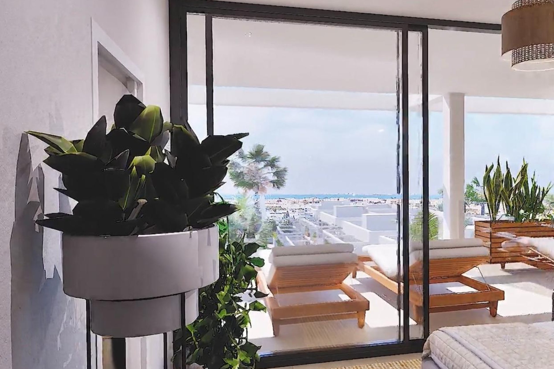 New Build - Apartment / flat - Cartagena - Mar De Cristal