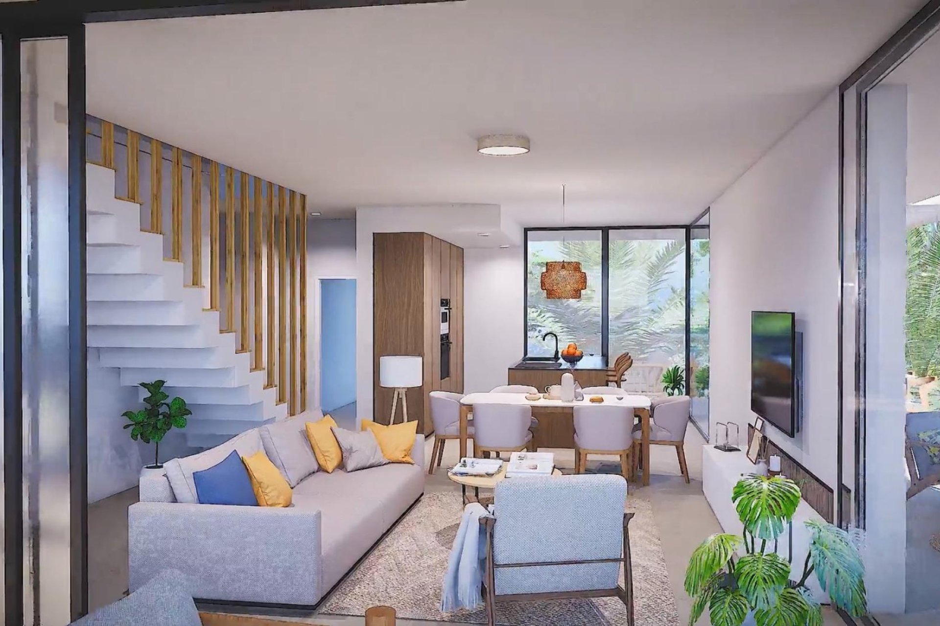 New Build - Apartment / flat - Cartagena - Mar De Cristal