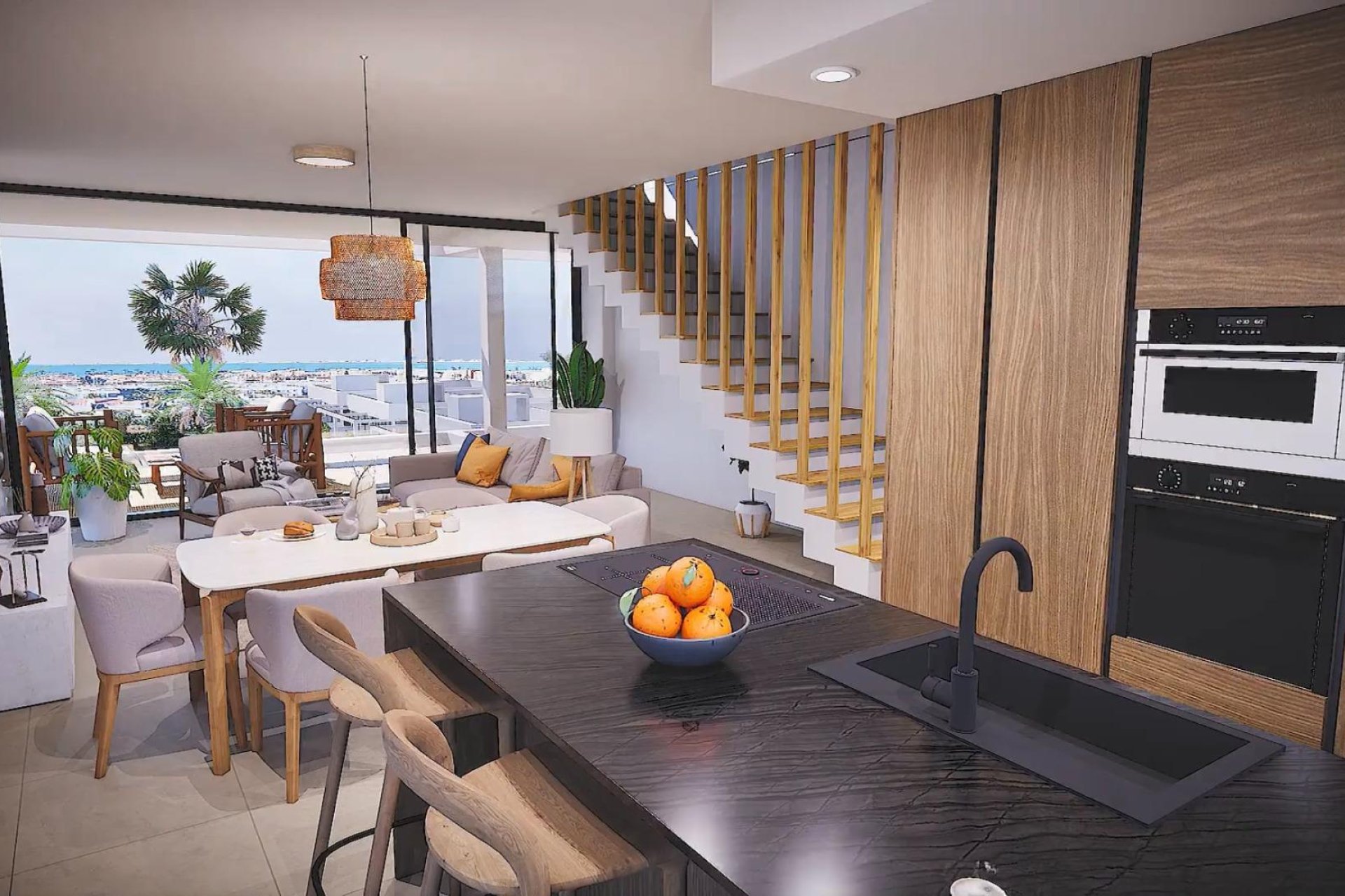 New Build - Apartment / flat - Cartagena - Mar De Cristal