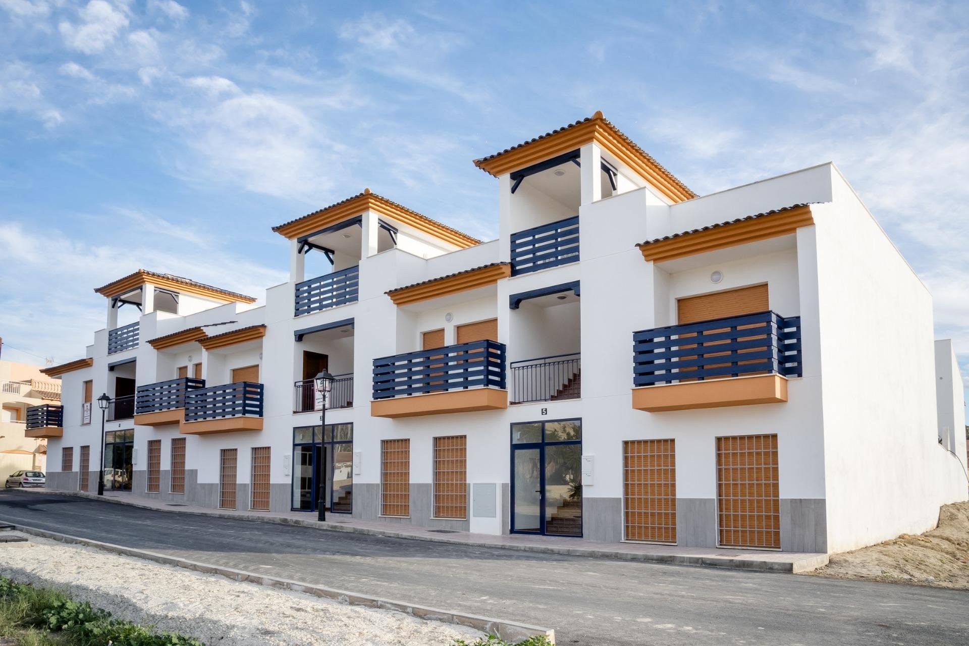 New Build - Apartment / flat - Cuevas Del Almanzora - Herrerias