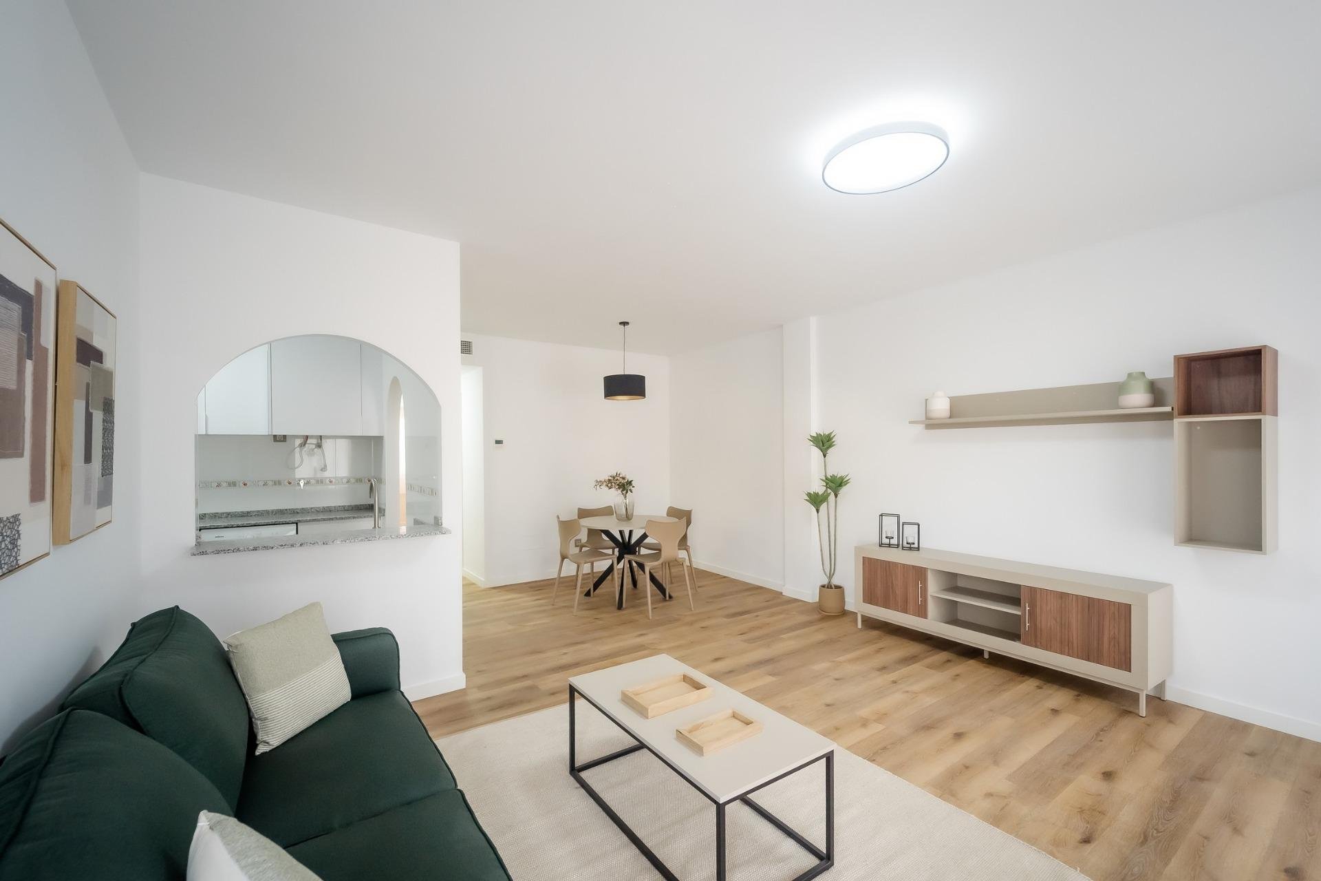 New Build - Apartment / flat - Cuevas Del Almanzora - Herrerias