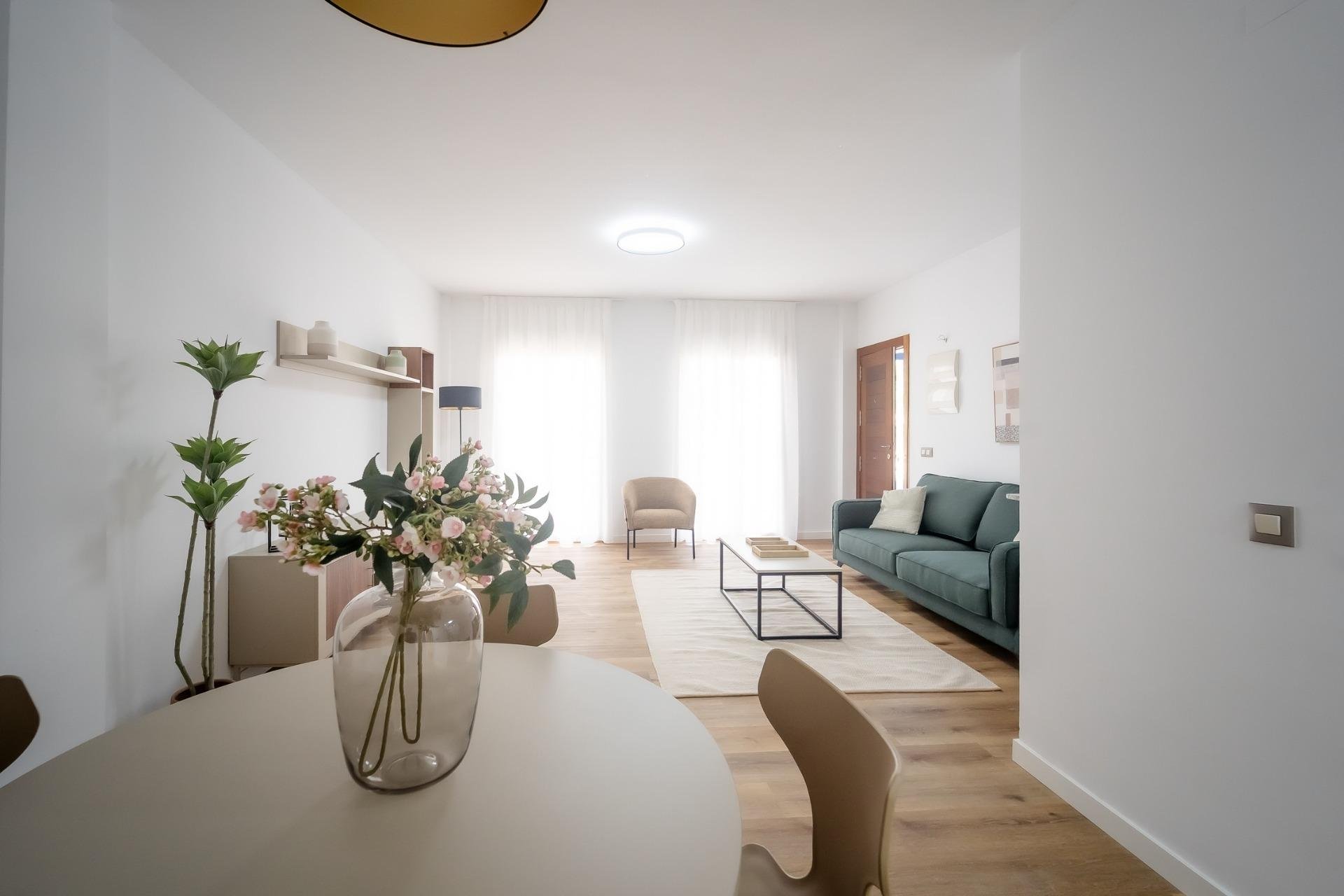 New Build - Apartment / flat - Cuevas Del Almanzora - Herrerias