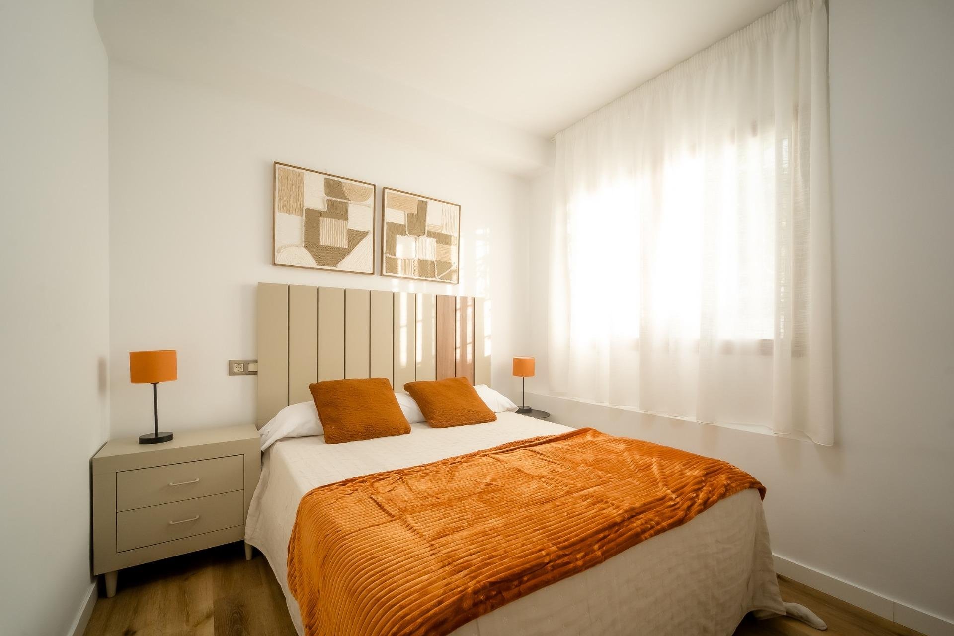 New Build - Apartment / flat - Cuevas Del Almanzora - Herrerias