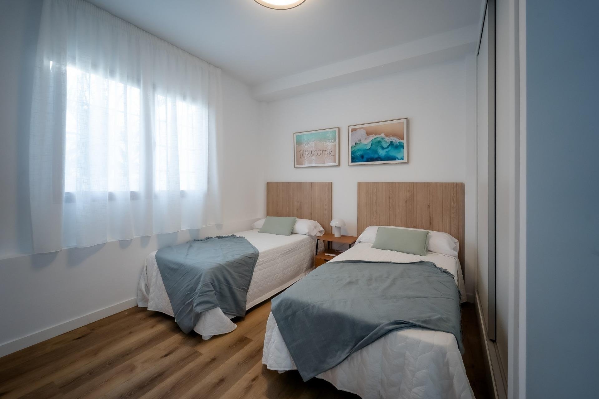 New Build - Apartment / flat - Cuevas Del Almanzora - Herrerias