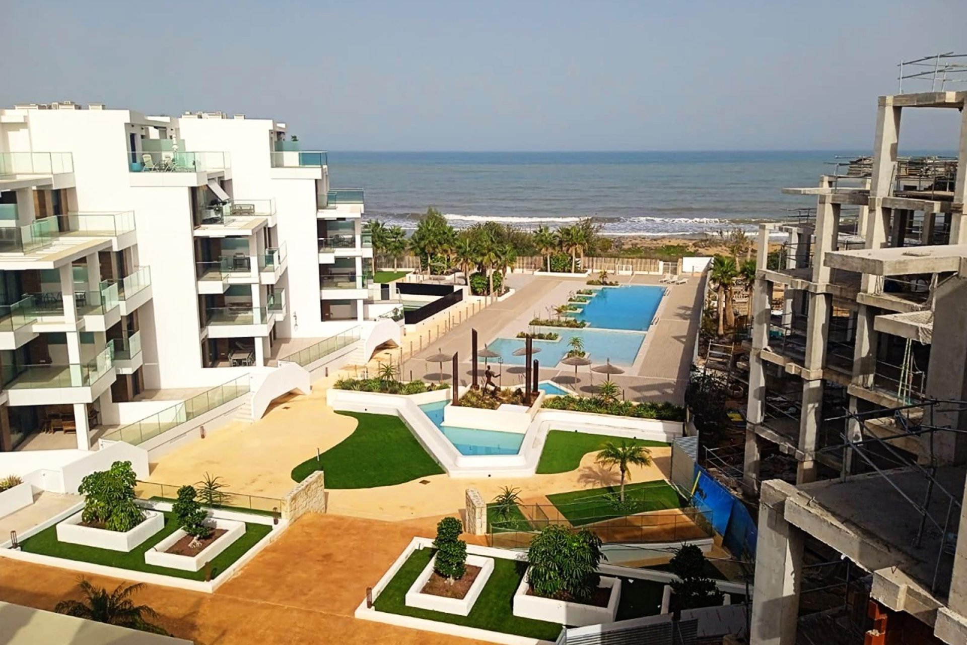 New Build - Apartment / flat - Denia - L´Estanyó (Marinas)