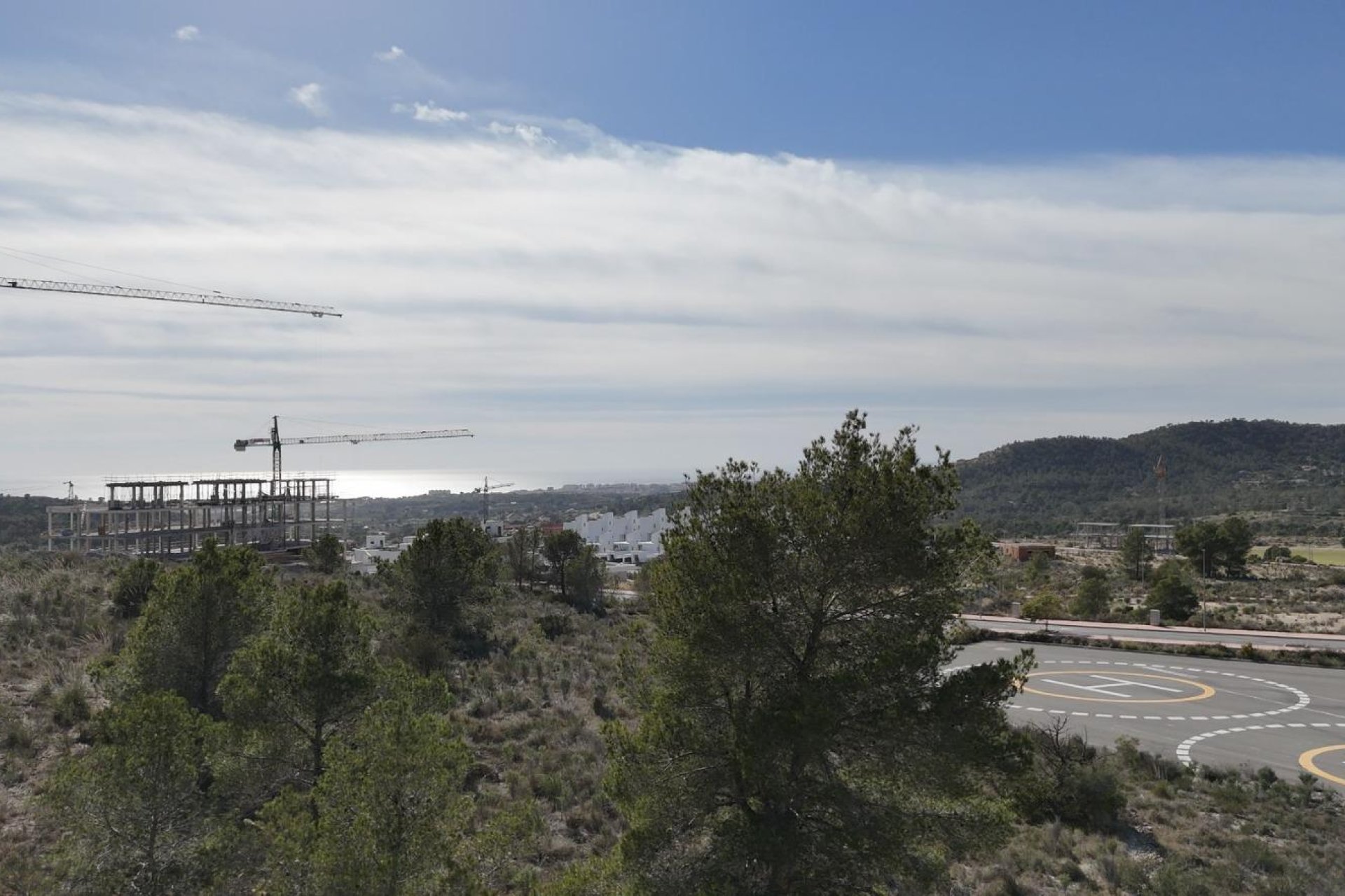 New Build - Apartment / flat - Finestrat - Balcón De Finestrat