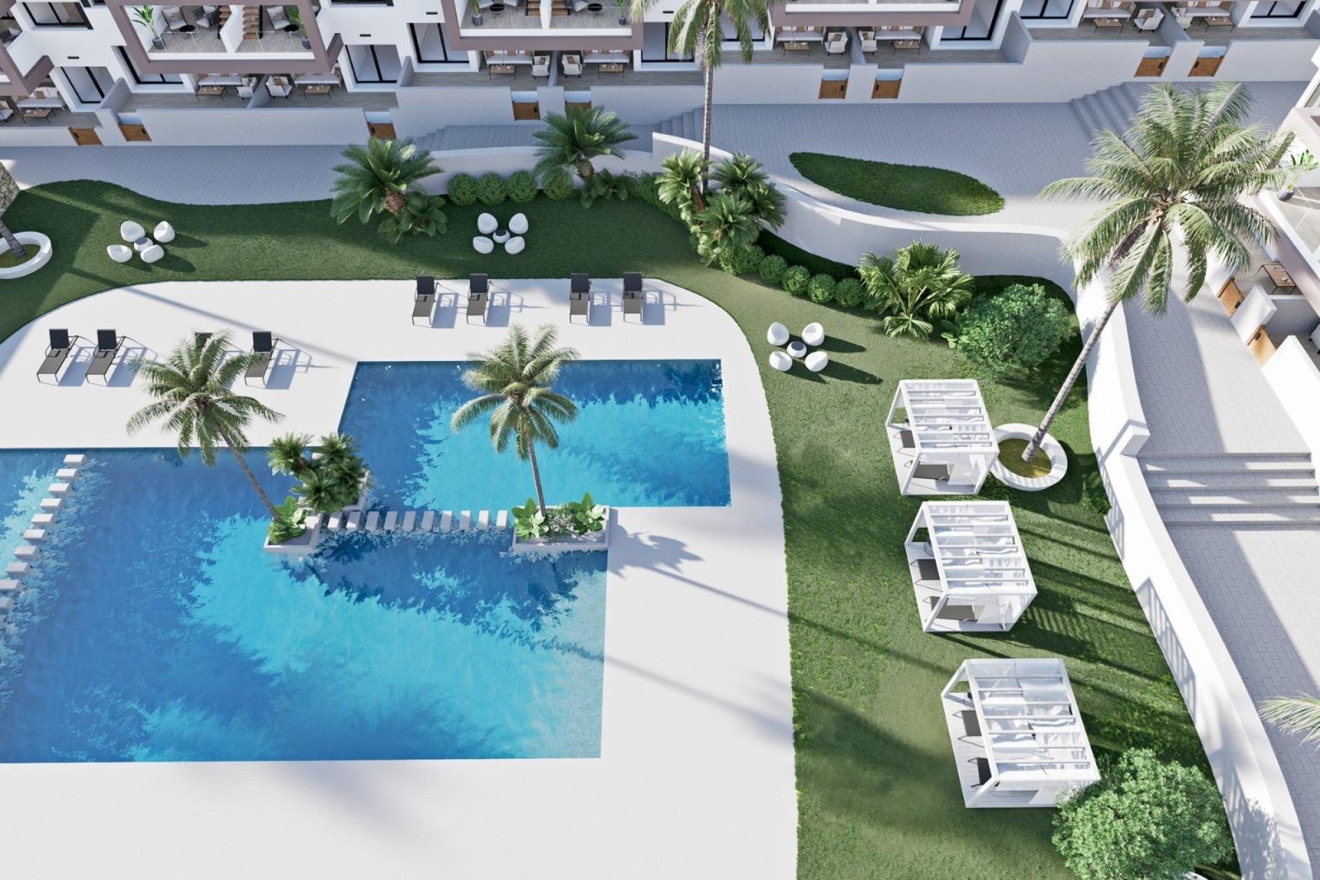 New Build - Apartment / flat - Finestrat - Finestrat Hills