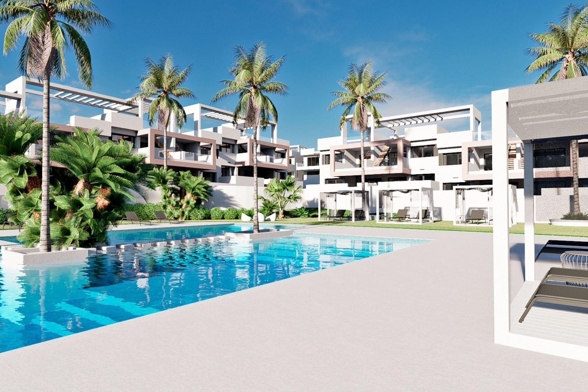 New Build - Apartment / flat - Finestrat - Finestrat Hills