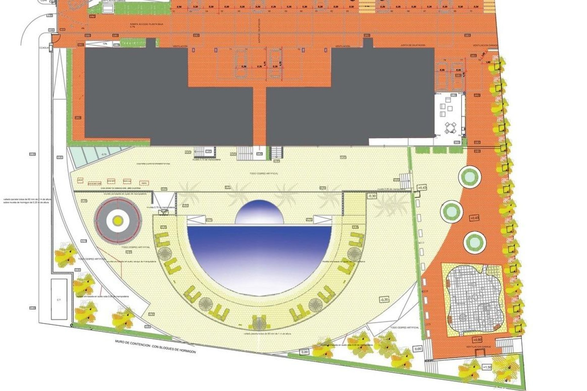 New Build - Apartment / flat - Guardamar del Segura - Avda del Puerto