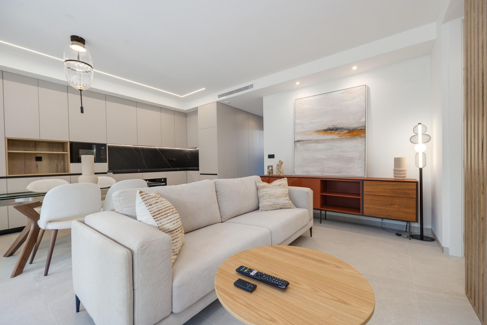 New Build - Apartment / flat - Guardamar del Segura - Avda del Puerto
