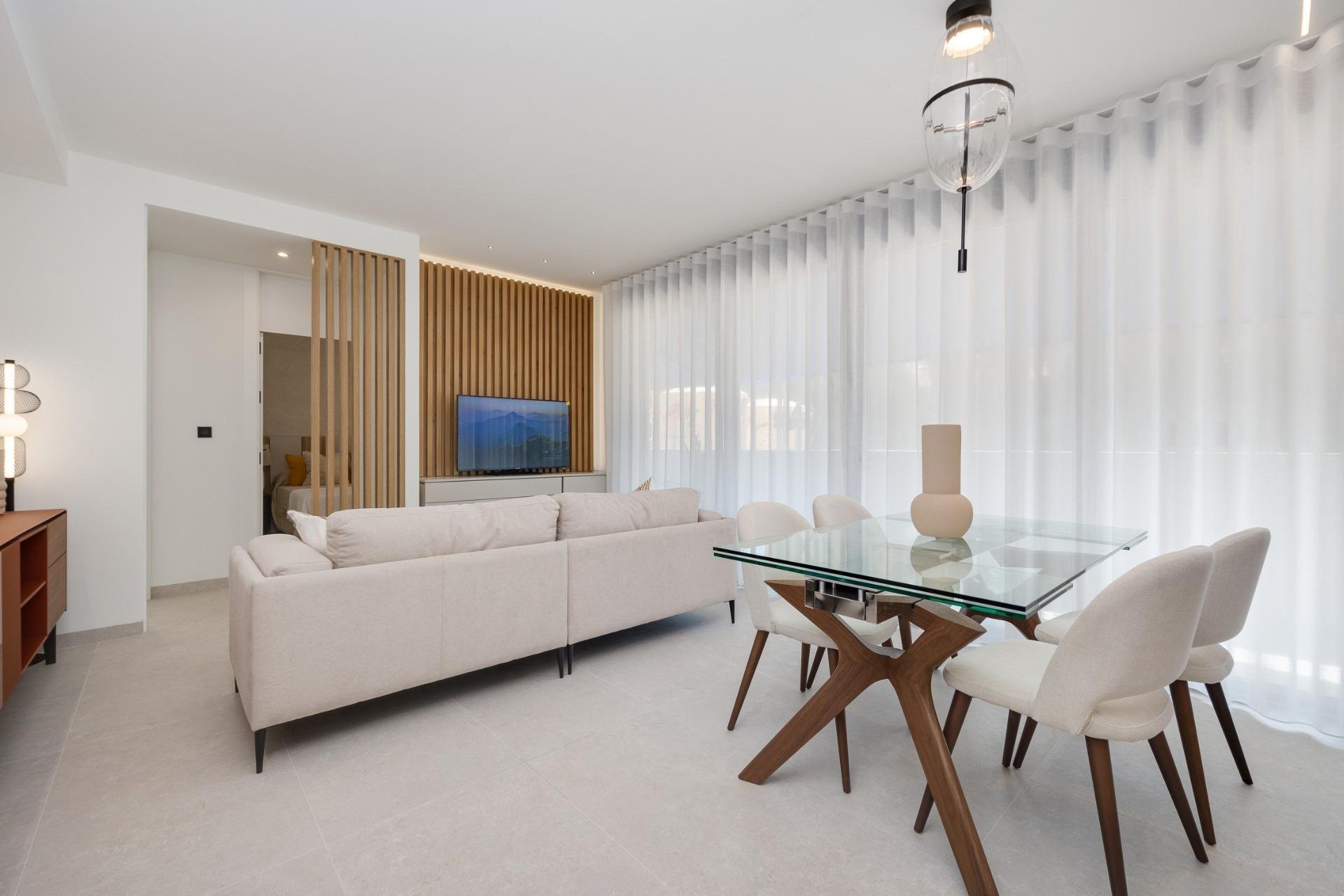 New Build - Apartment / flat - Guardamar del Segura - Avda del Puerto