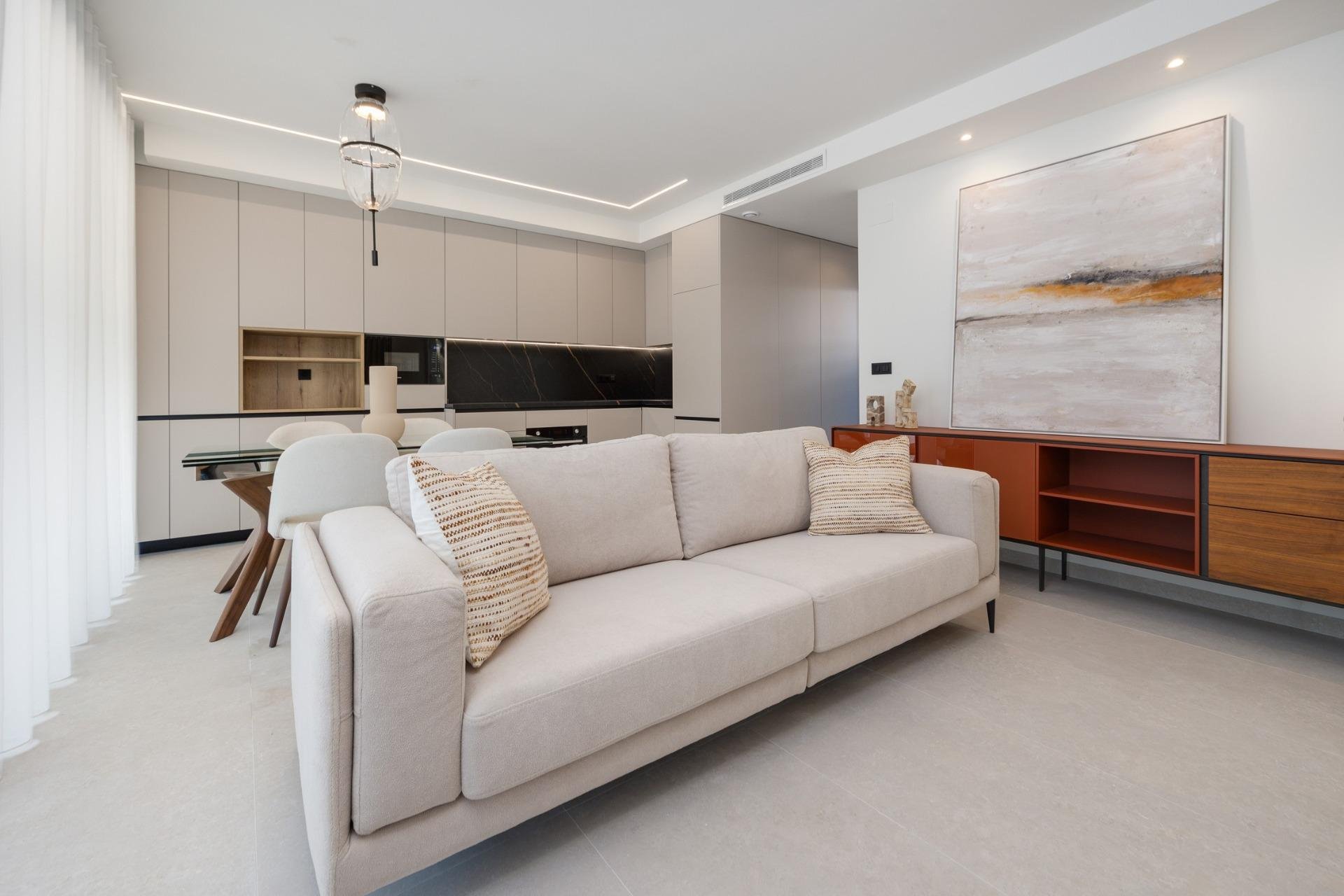 New Build - Apartment / flat - Guardamar del Segura - Avda del Puerto