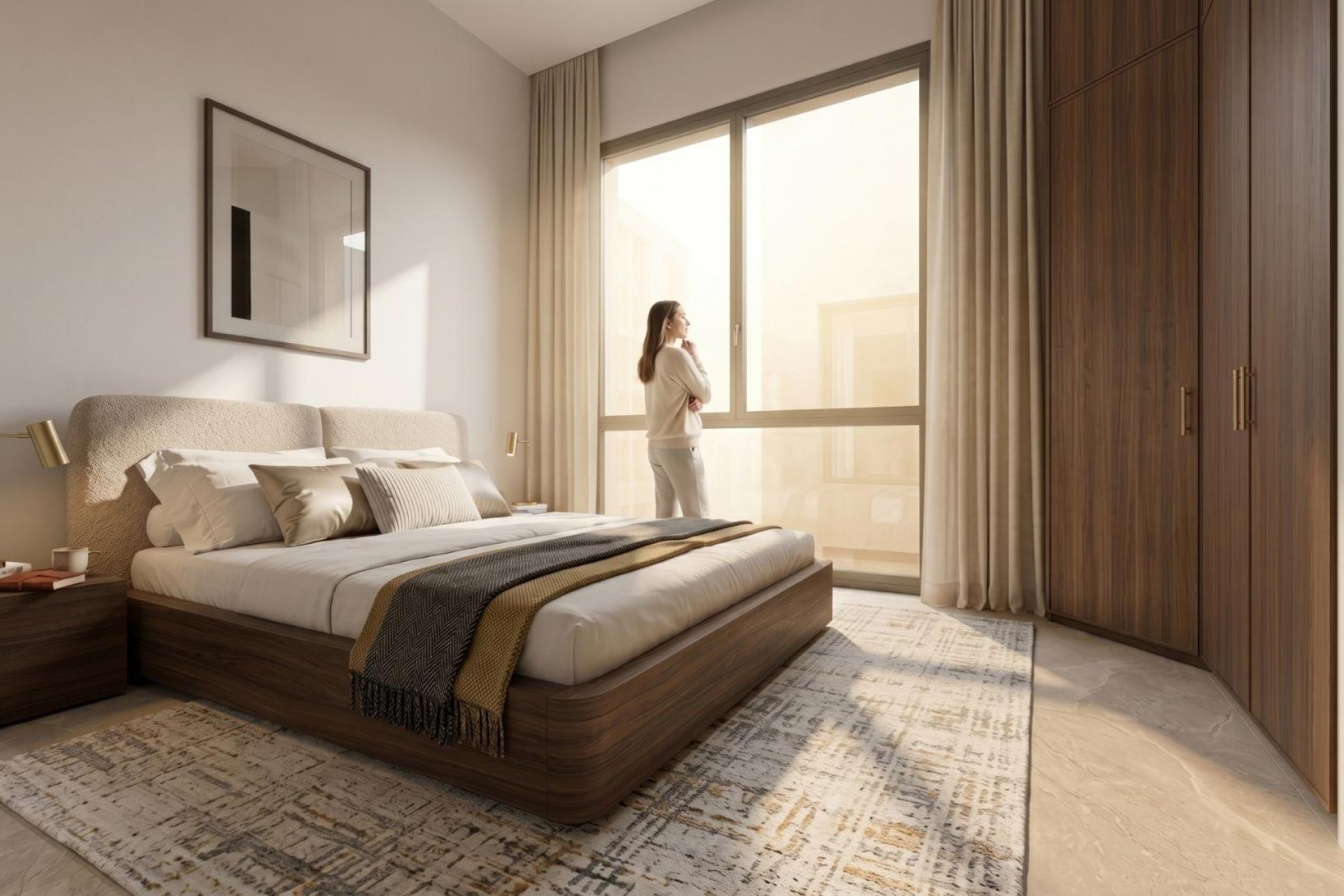 New Build - Apartment / flat - Guardamar del Segura - Centro