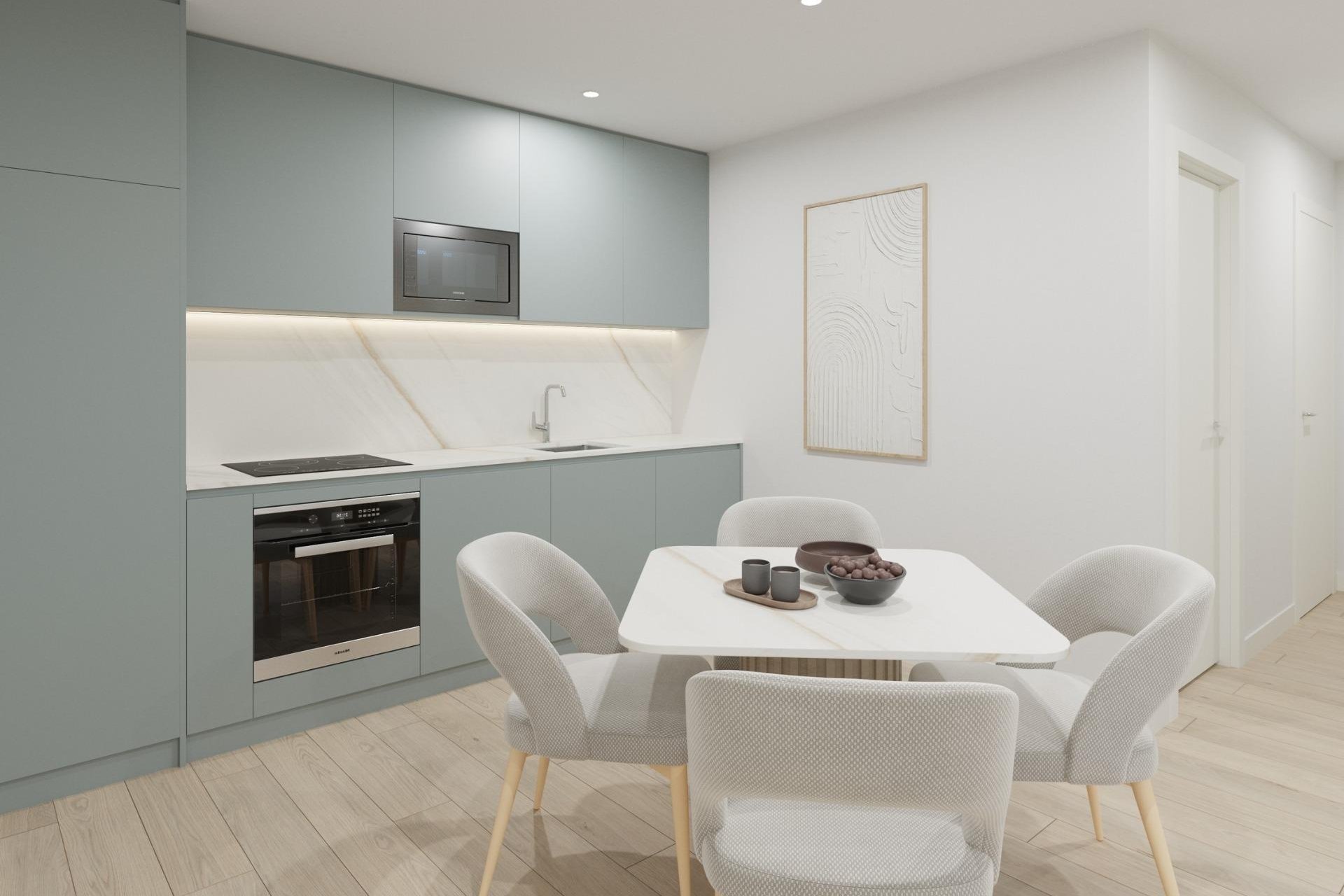 New Build - Apartment / flat - Guardamar del Segura - Centro