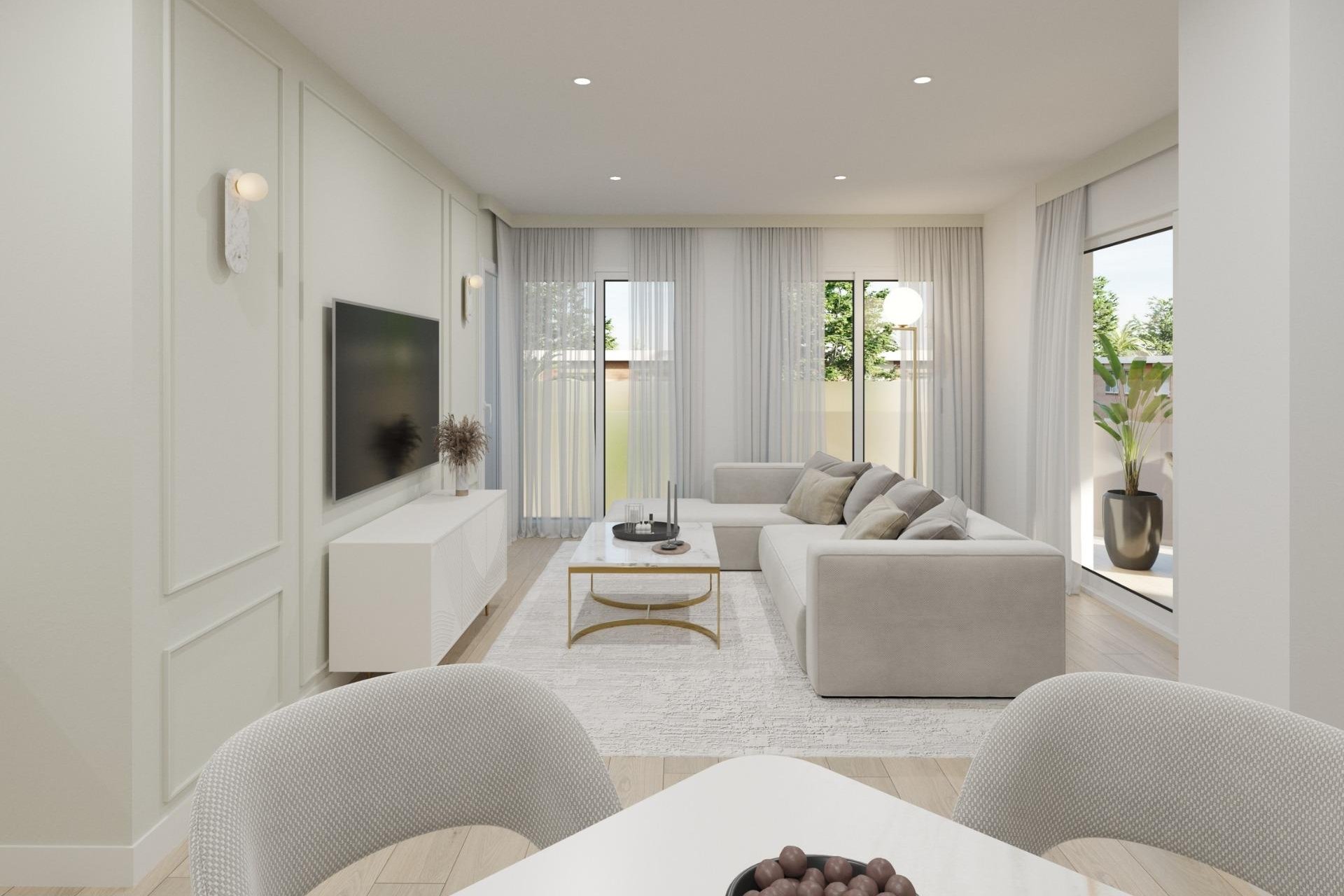 New Build - Apartment / flat - Guardamar del Segura - Centro